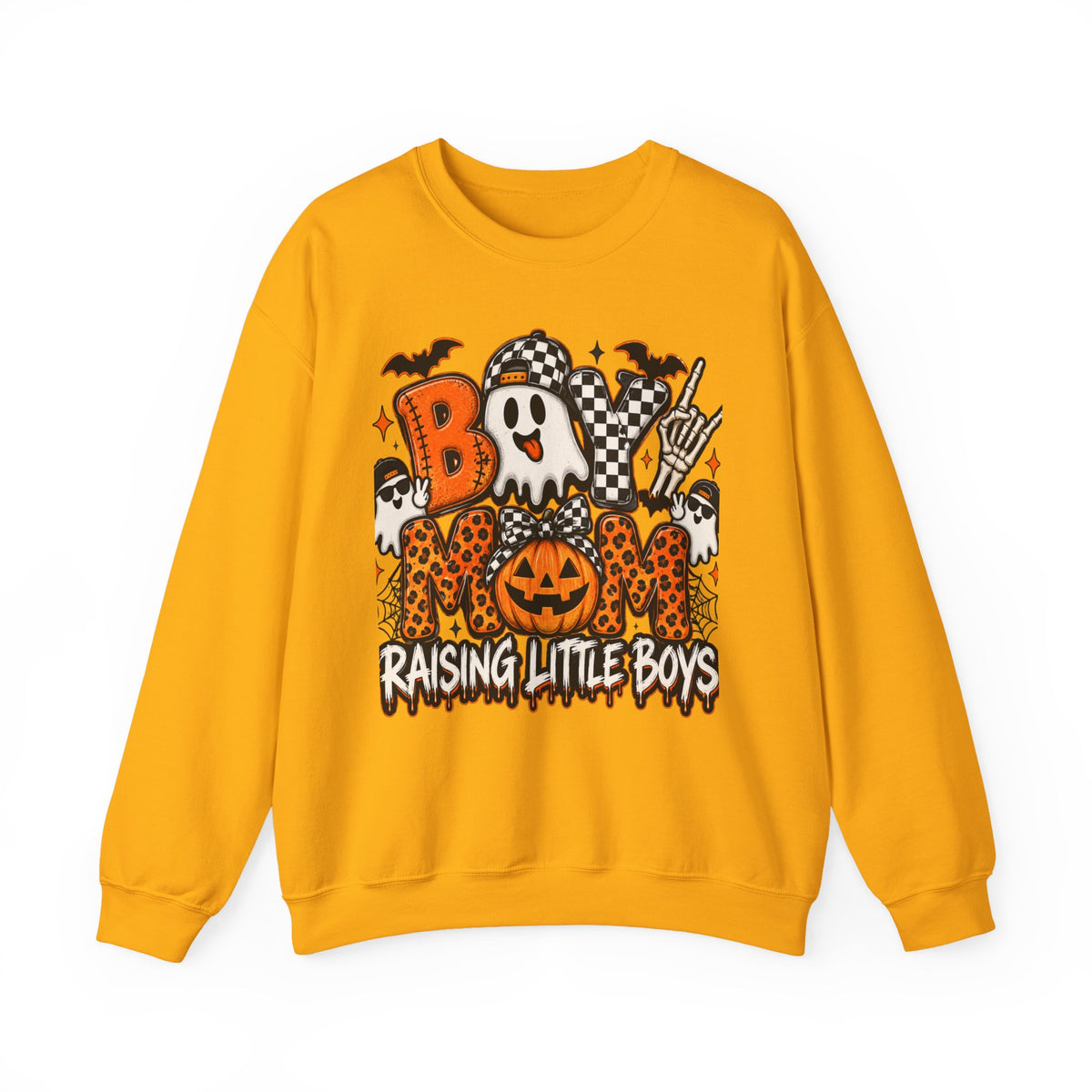Boy mom ™ Crewneck Sweatshirt
