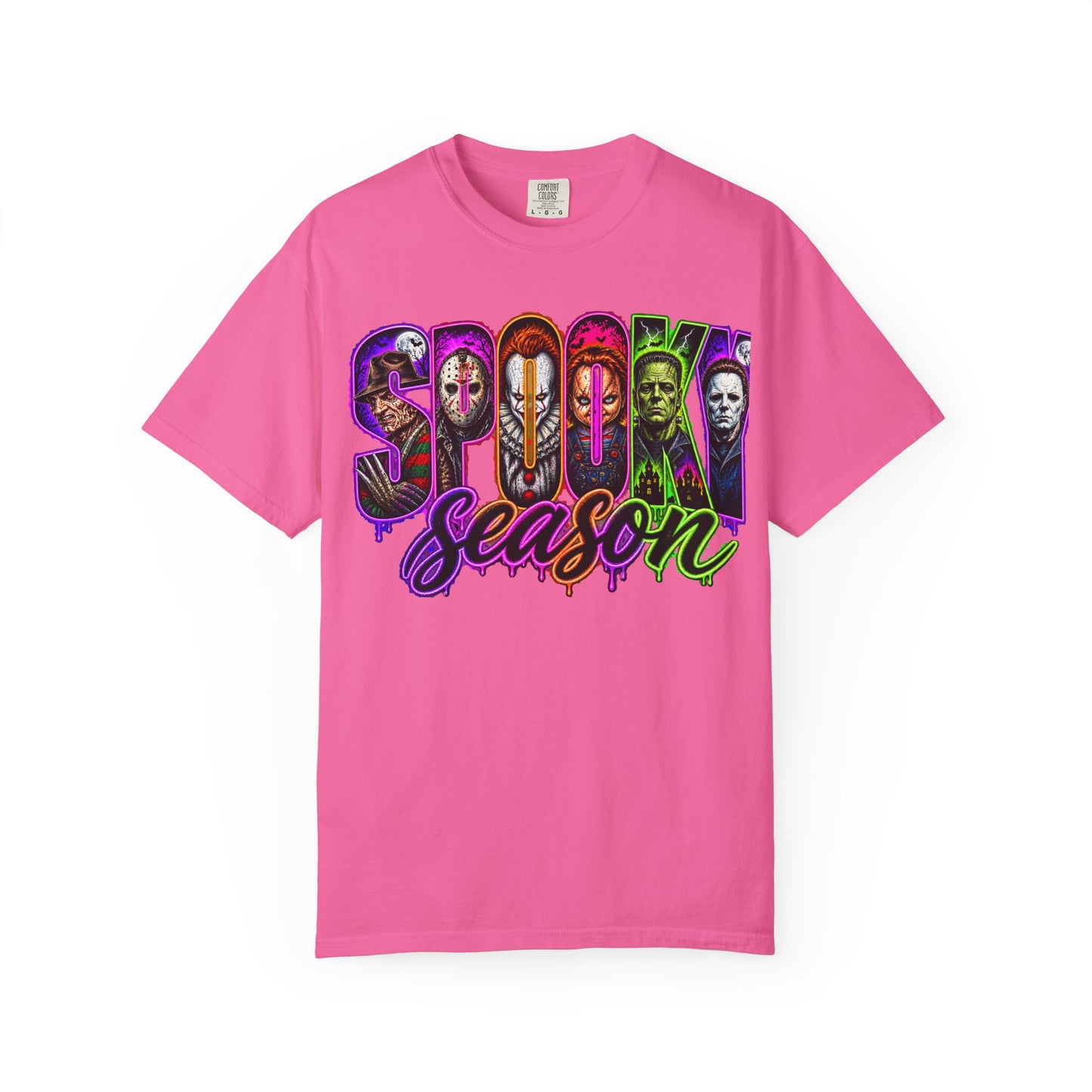Spooky Season Tee π