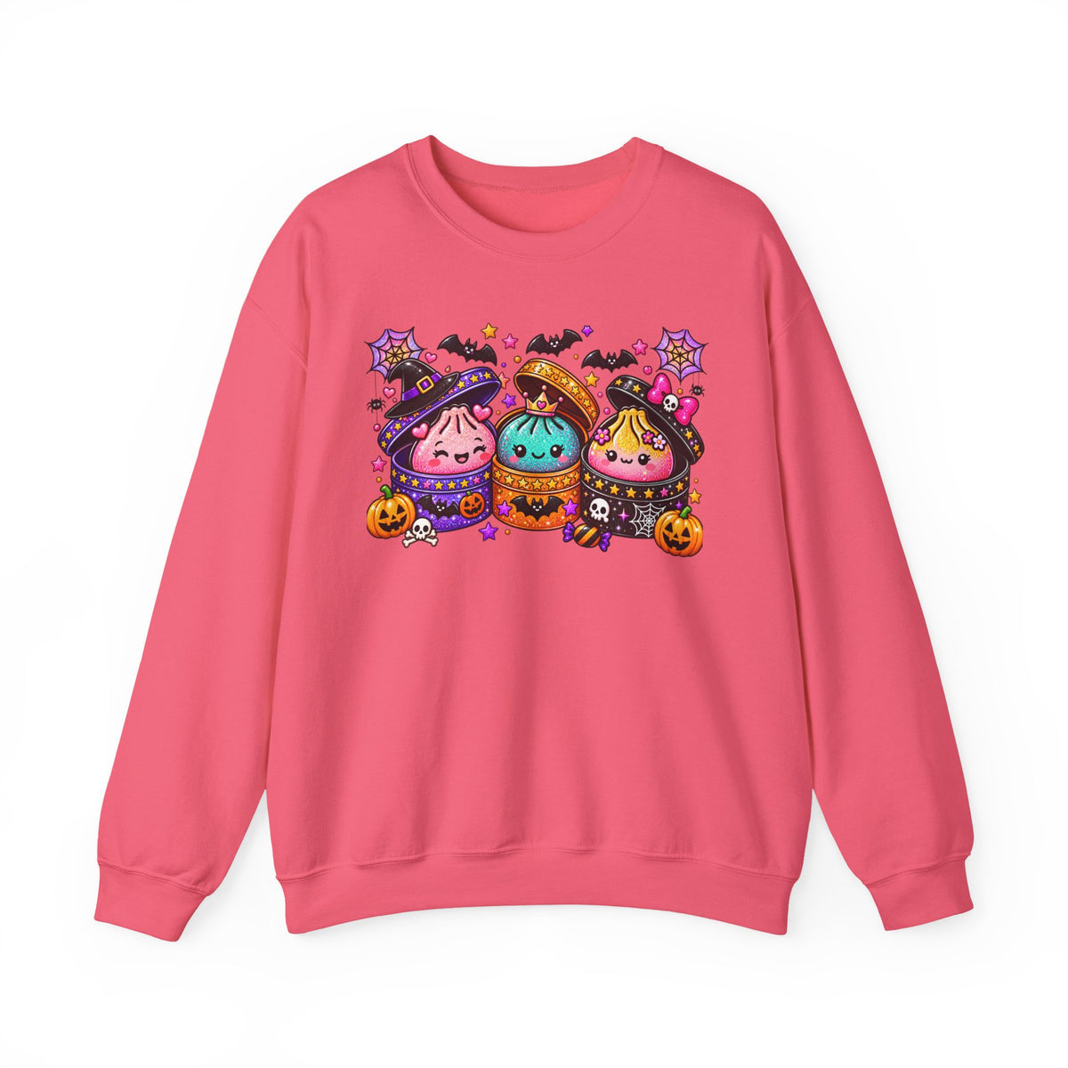Kawaii Halloween sweatshirt