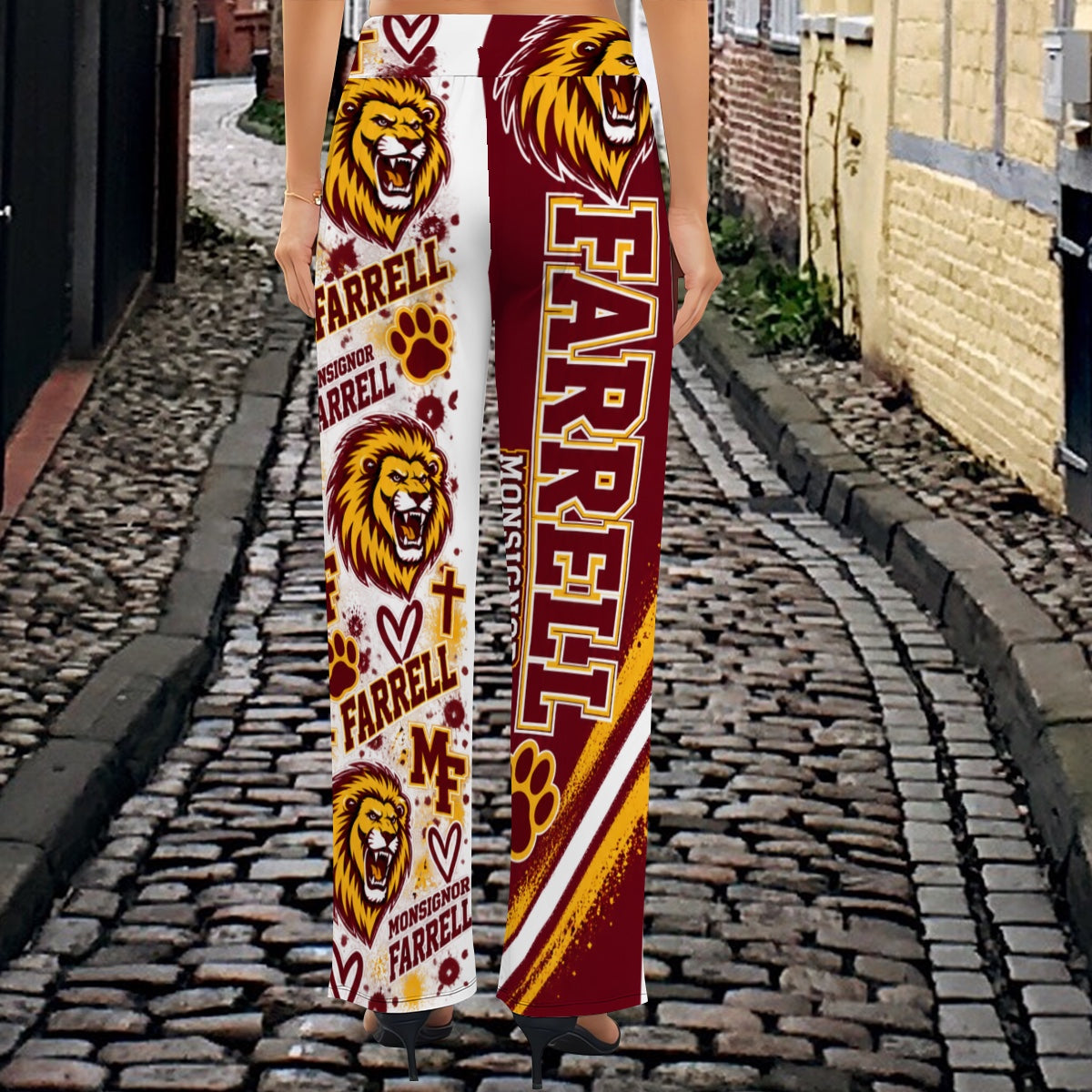 Farrell lions spirit pants