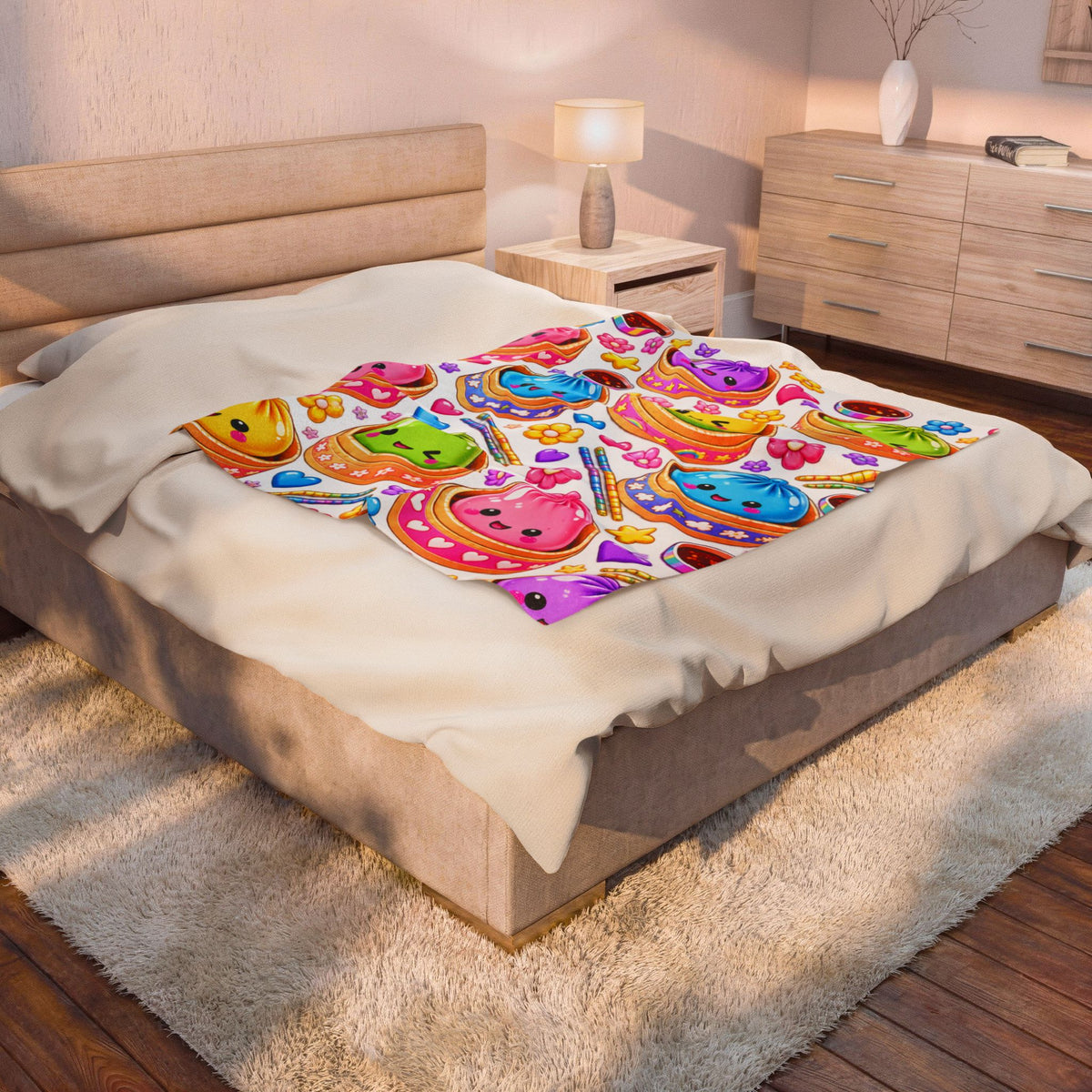 Cute Dumpling Blanket 💕