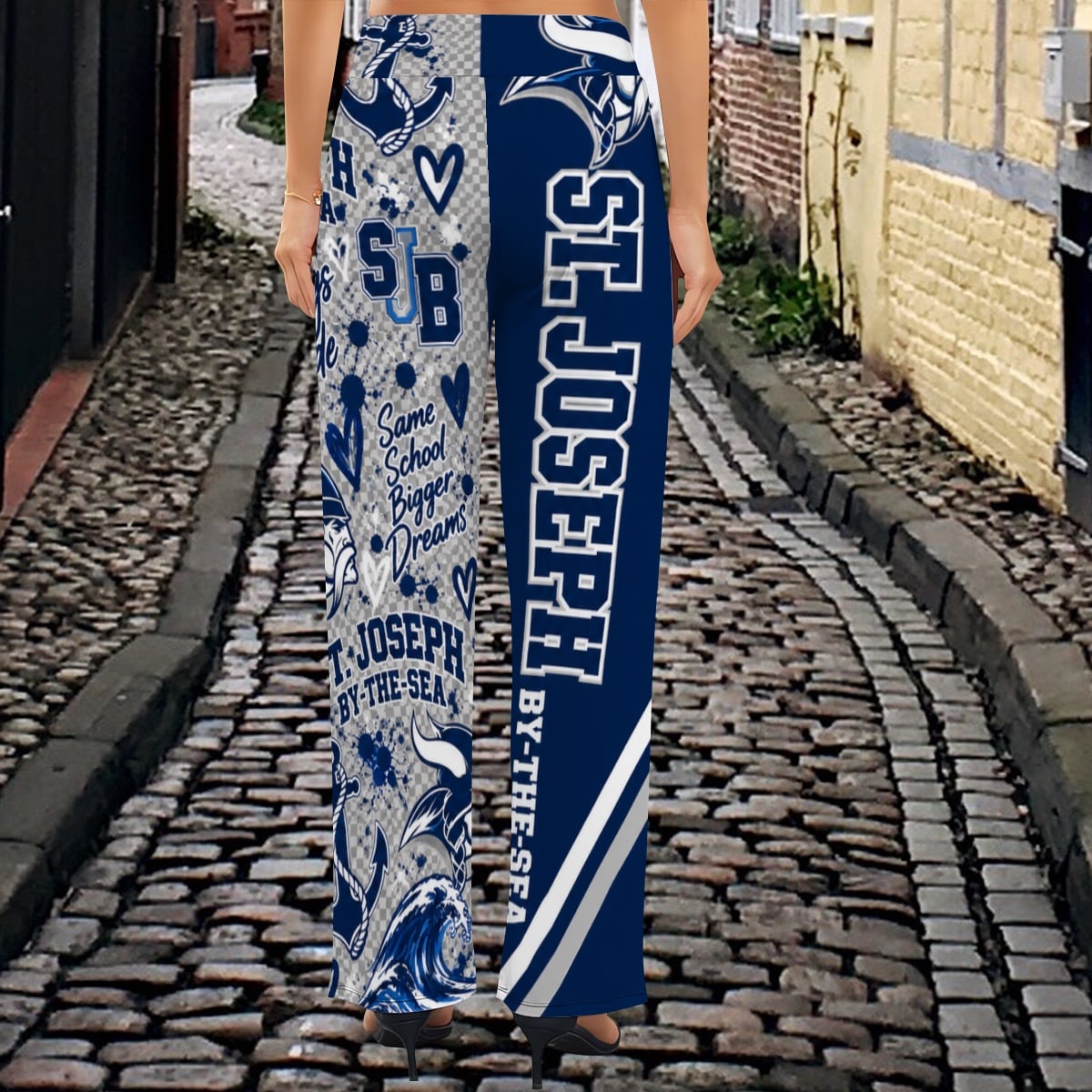 St joseph by the sea custom pants
