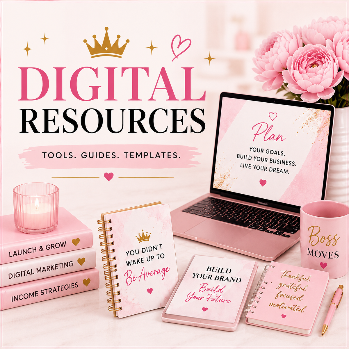 Digital Resources