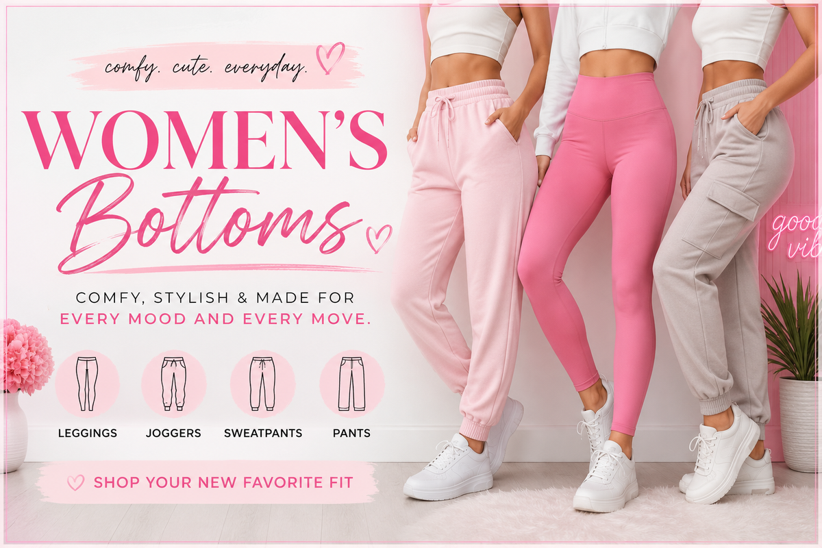 Women Bottoms