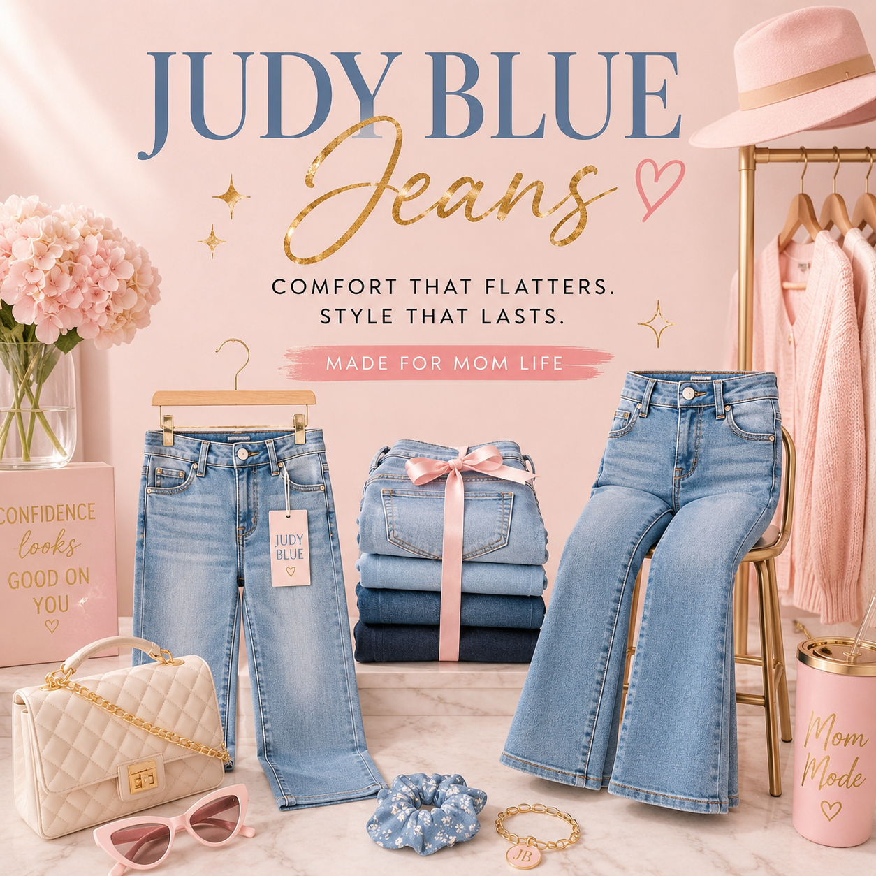 💖 Judy Blue Collection