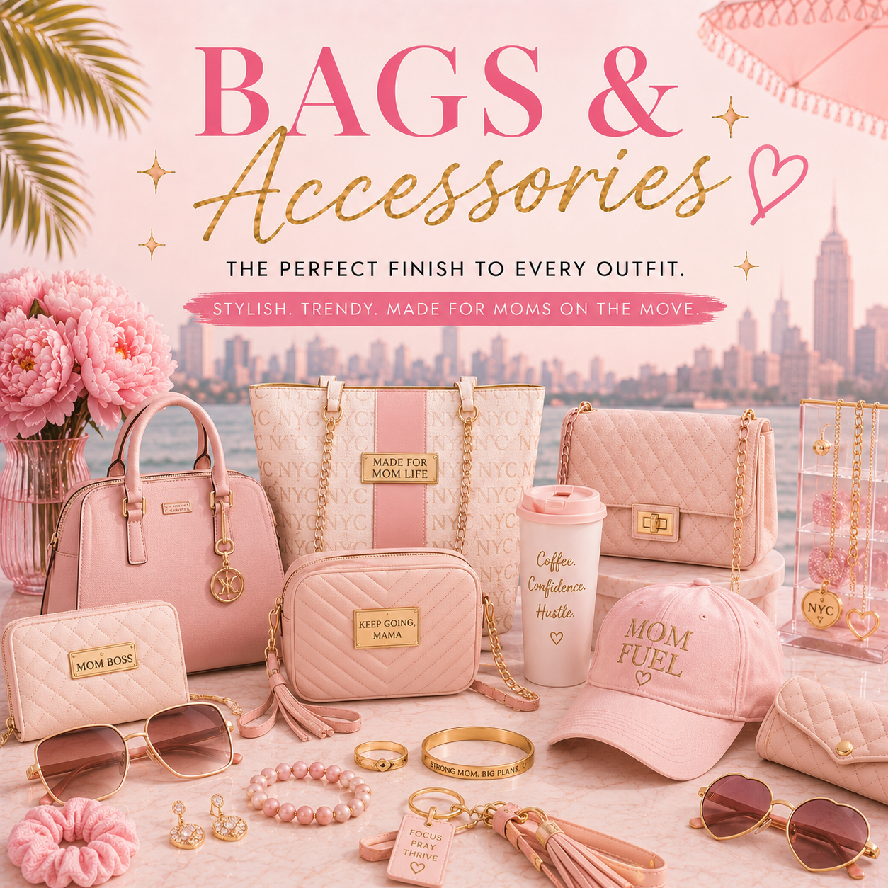 ✨ Bags &  Accessories