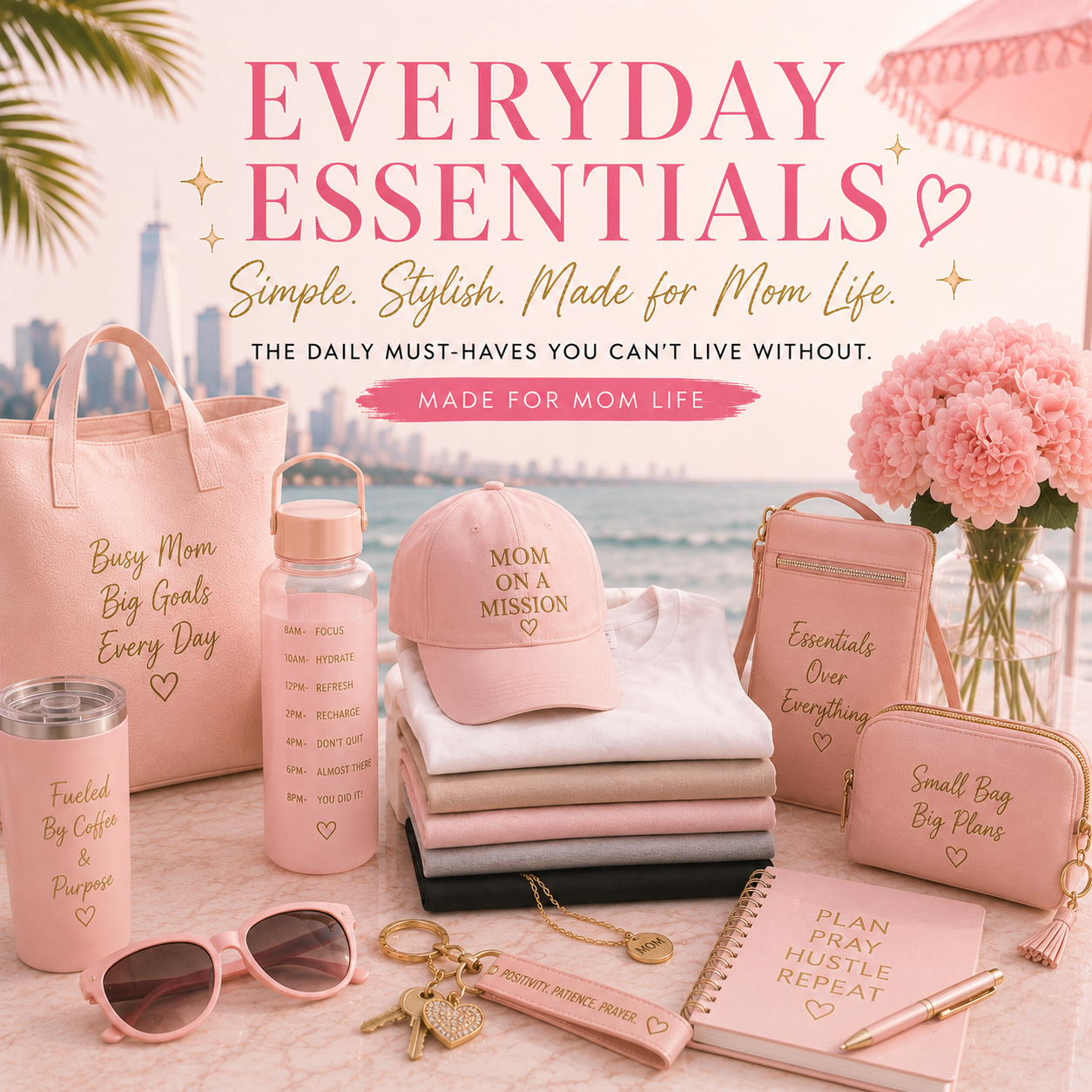 💕 Everyday Essentials