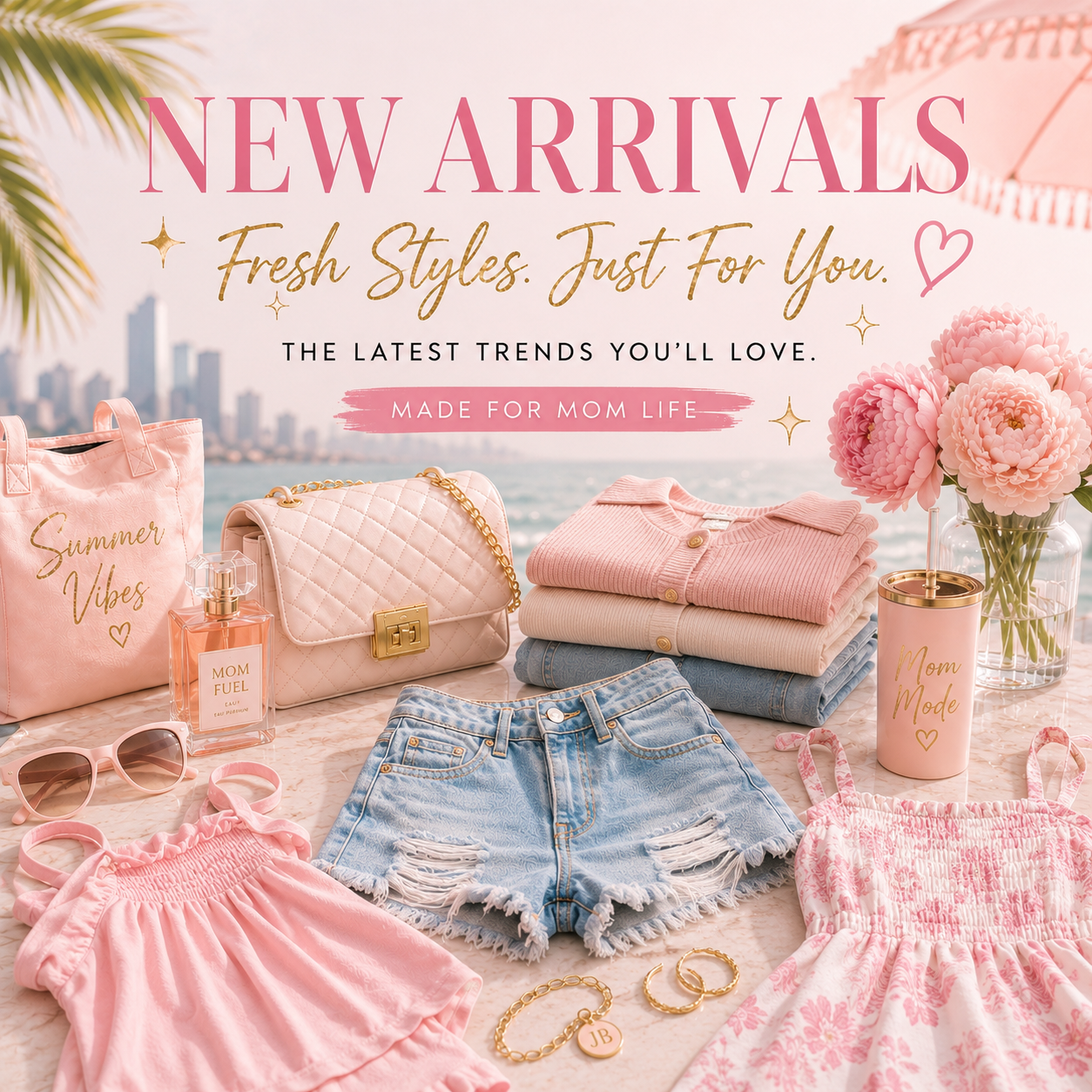 💖 New arrivals