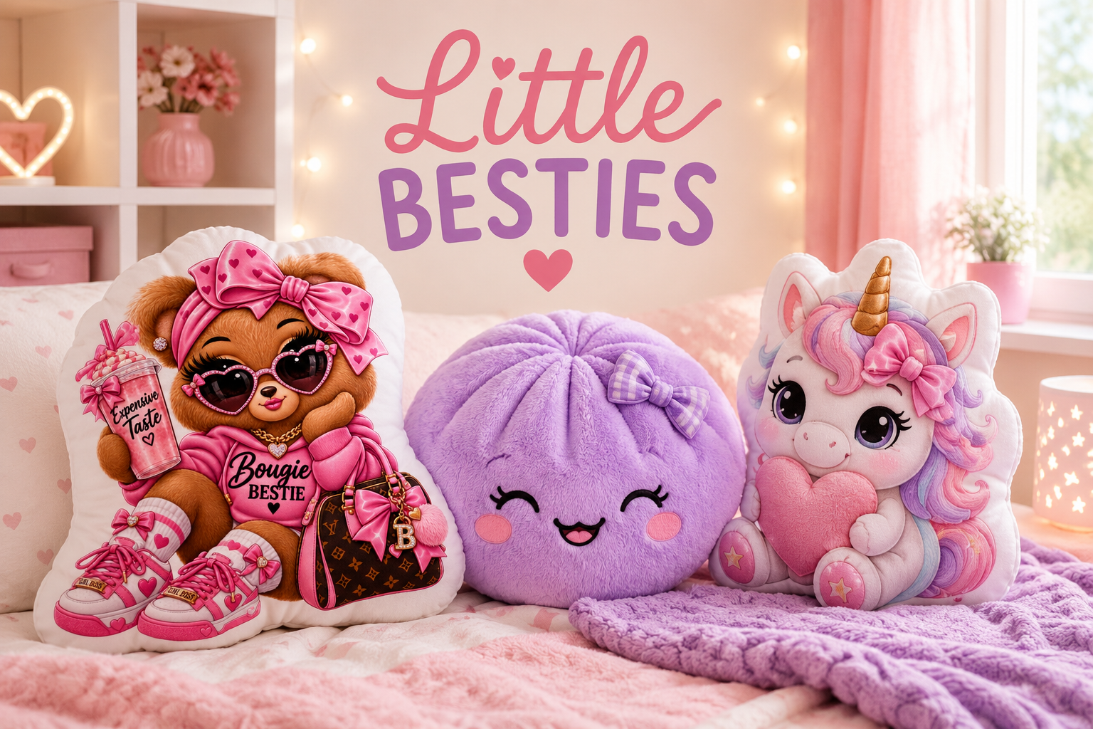 Little beasties
