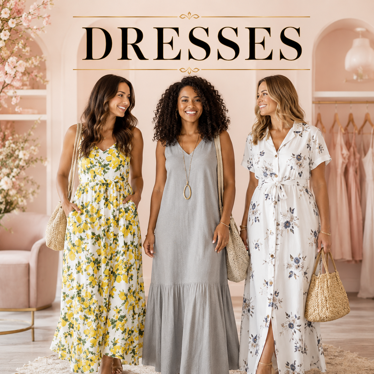 Dresses