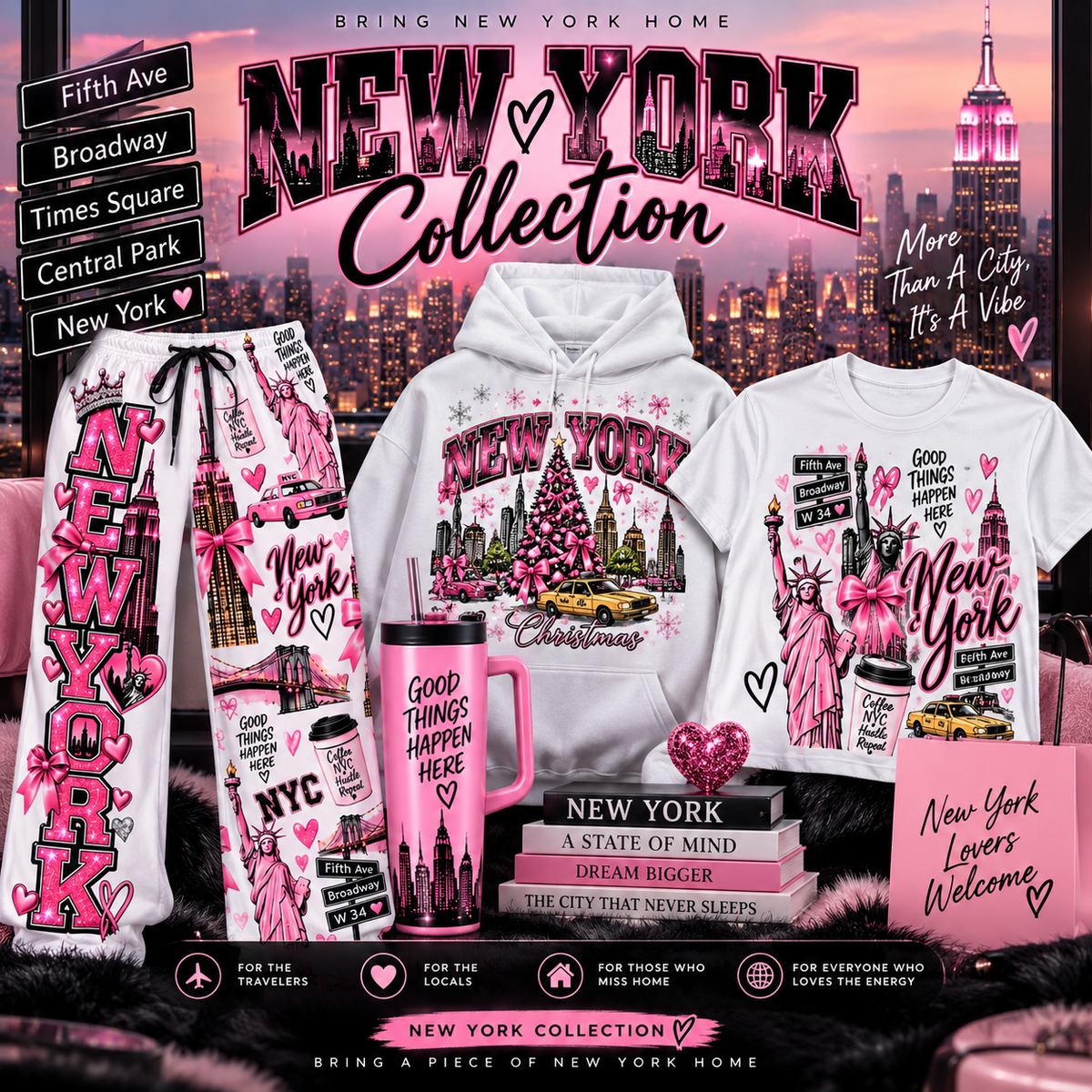 Nyc collection