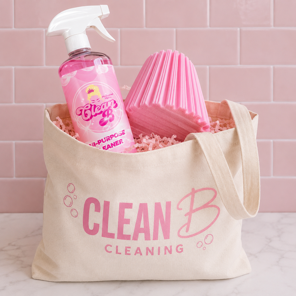 CLEAN B BOSS BOX PREORDER 💗🫧
