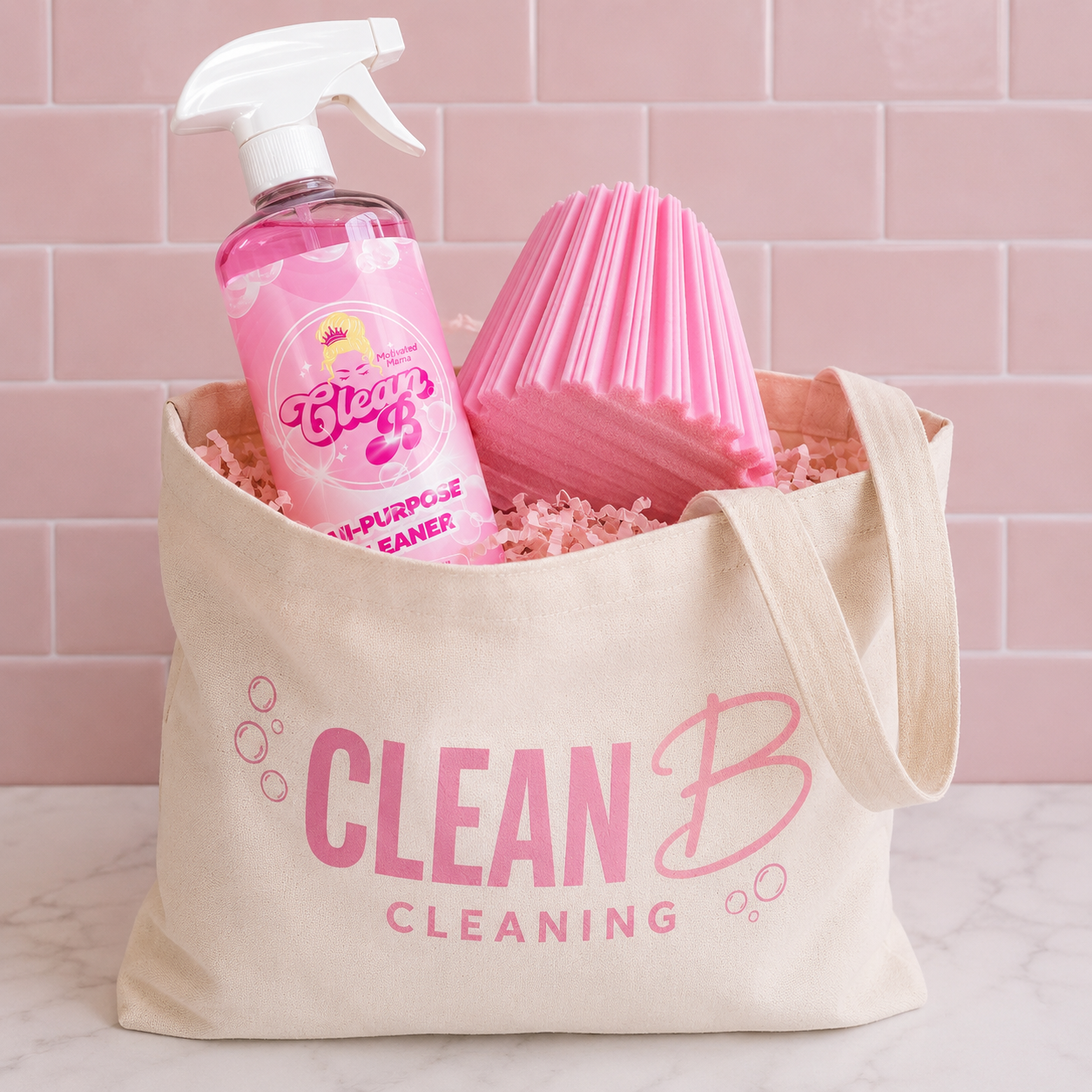 CLEAN B BOSS BOX PREORDER 💗🫧