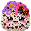 Cookies & Scream Squishy Pillow | Cute Halloween Plush Pillow for Kids