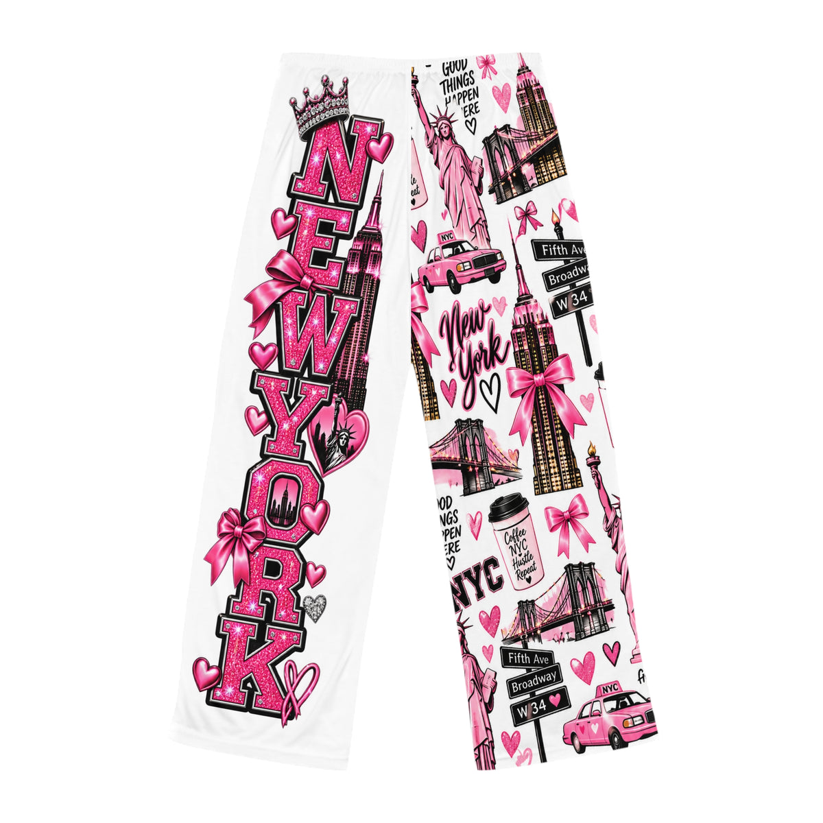 New york pj pants