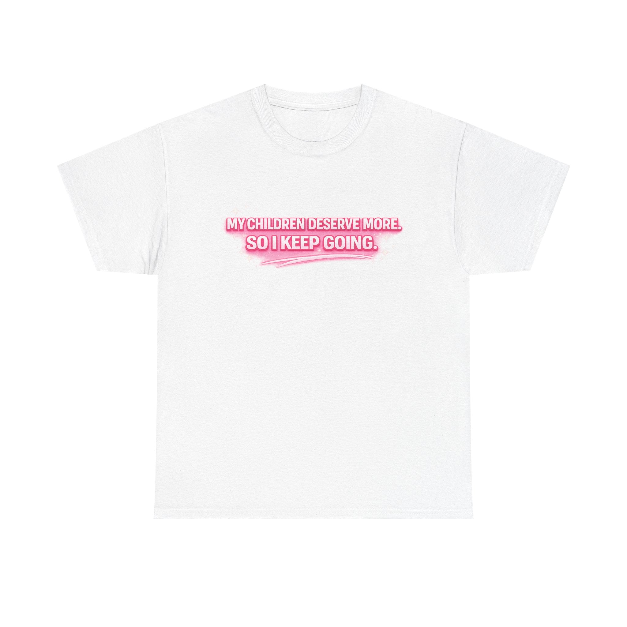 🌸 Building Her Way Out™ Tee
