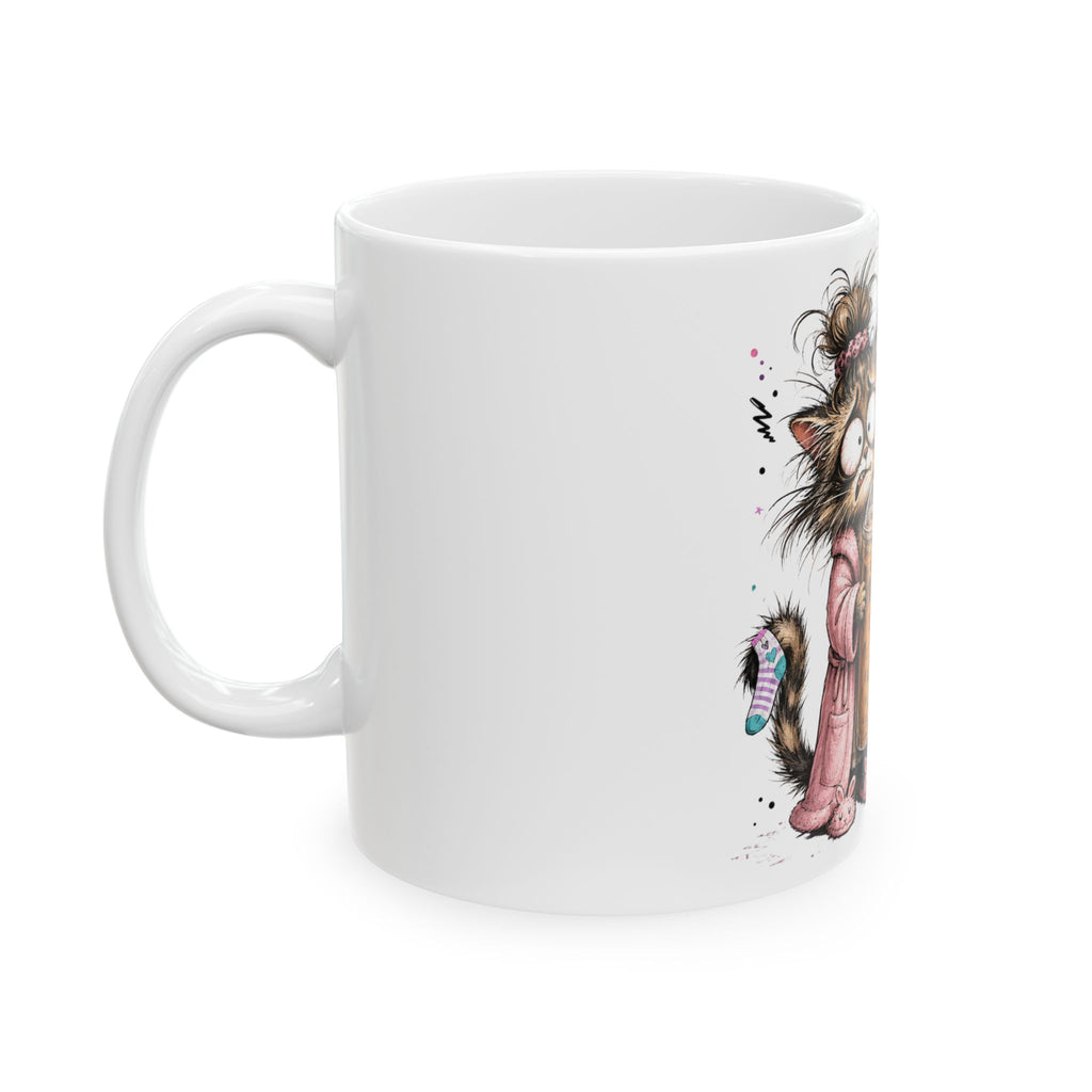 My Kids Are Testing My Last Nerve Mug