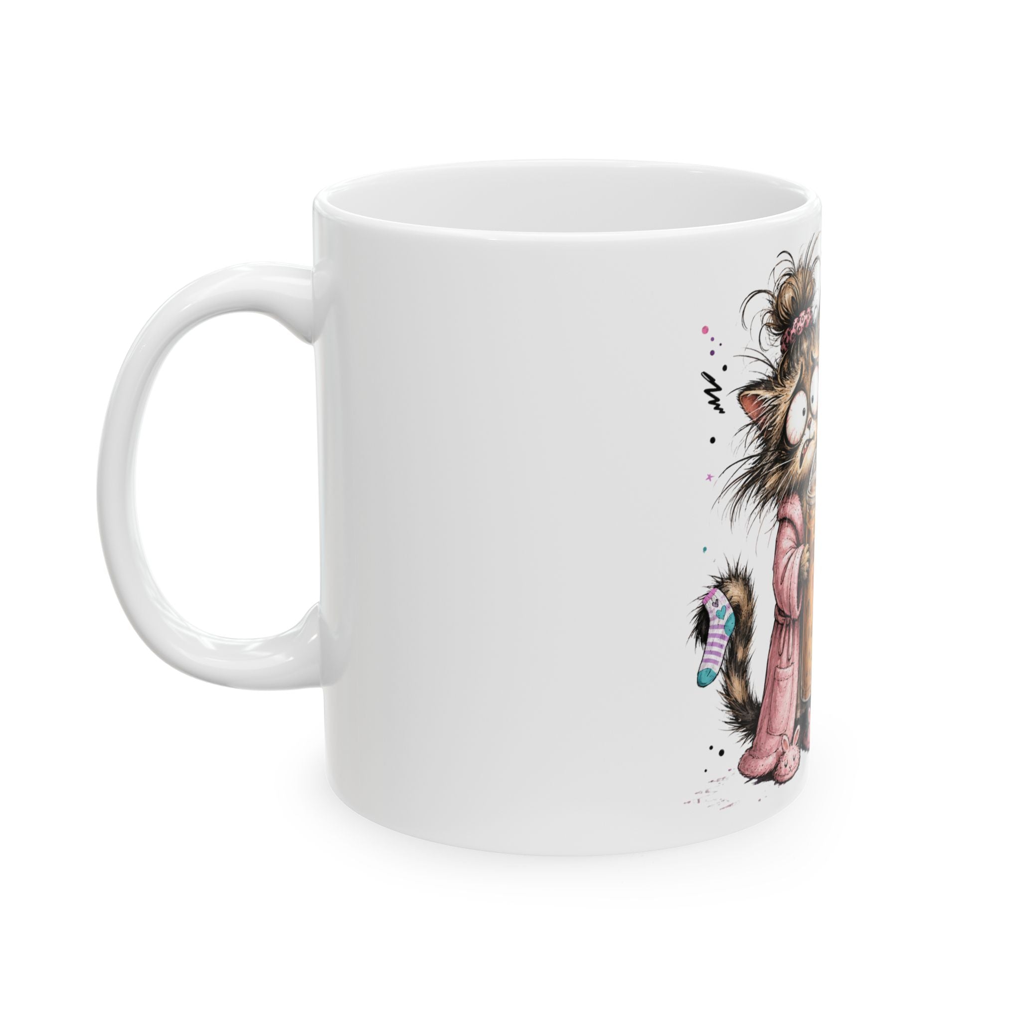 My Kids Are Testing My Last Nerve Mug