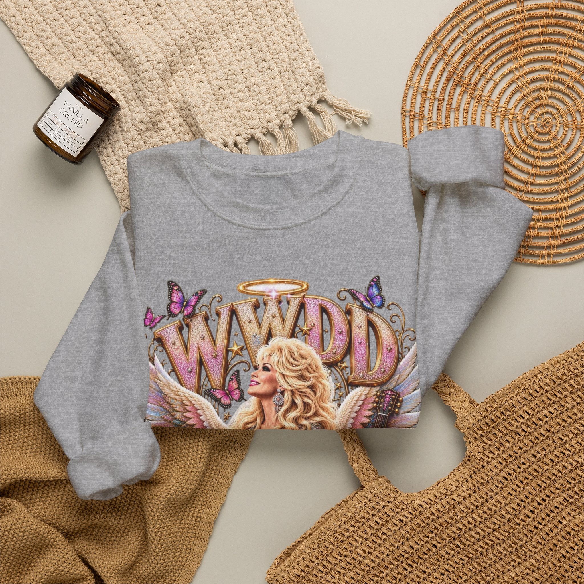 Dolly  sweater