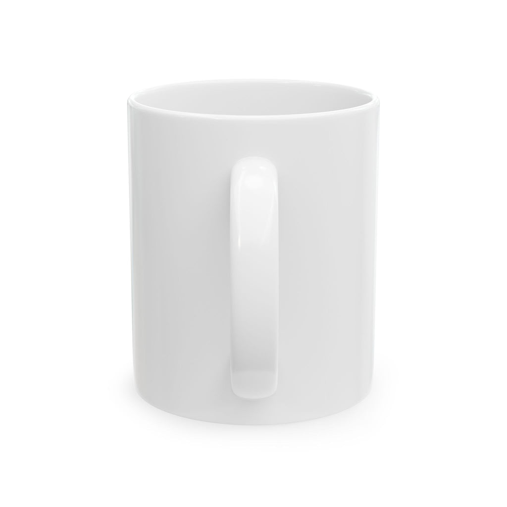 Funny Work Mug for Coworkers – My Job Is Testing My Last Nerve