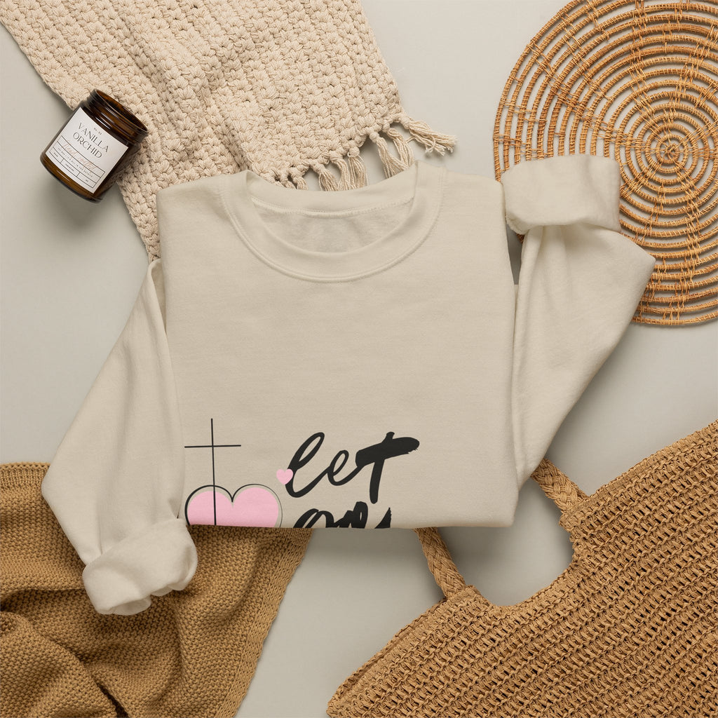 Unisex Heavy Blend™ Crewneck Sweatshirt