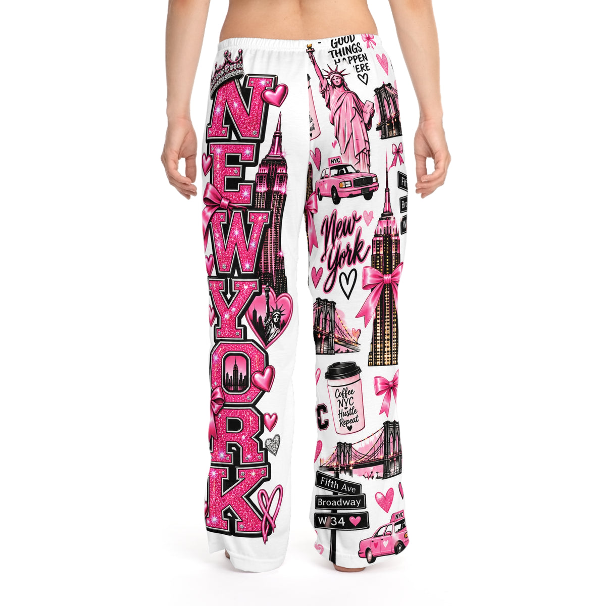 New york pj pants