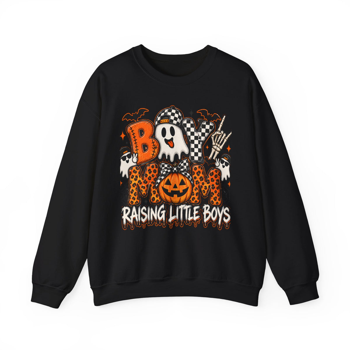 Boy mom ™ Crewneck Sweatshirt