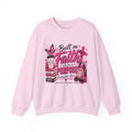 Built on Faith, Fueled by Purpose Cozy Crewneck Sweatshirt 💕