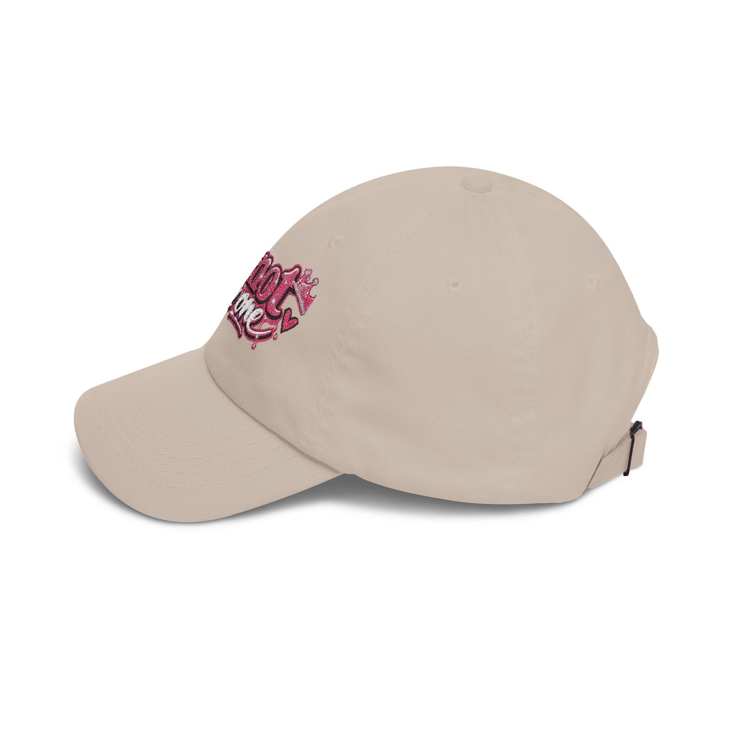 I’m Not the One Embroidered Cap