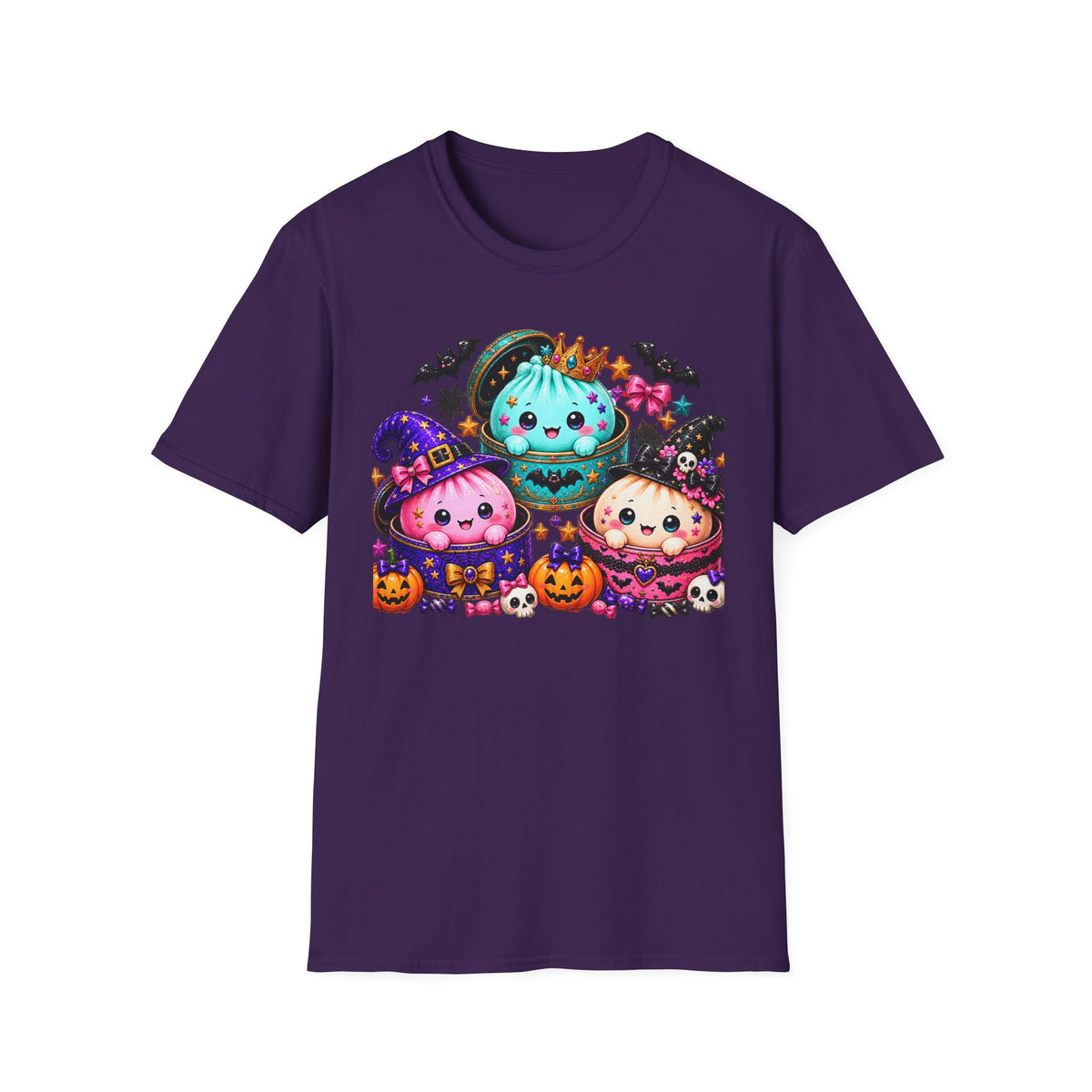 Cute Spooky Halloween  t-shirt