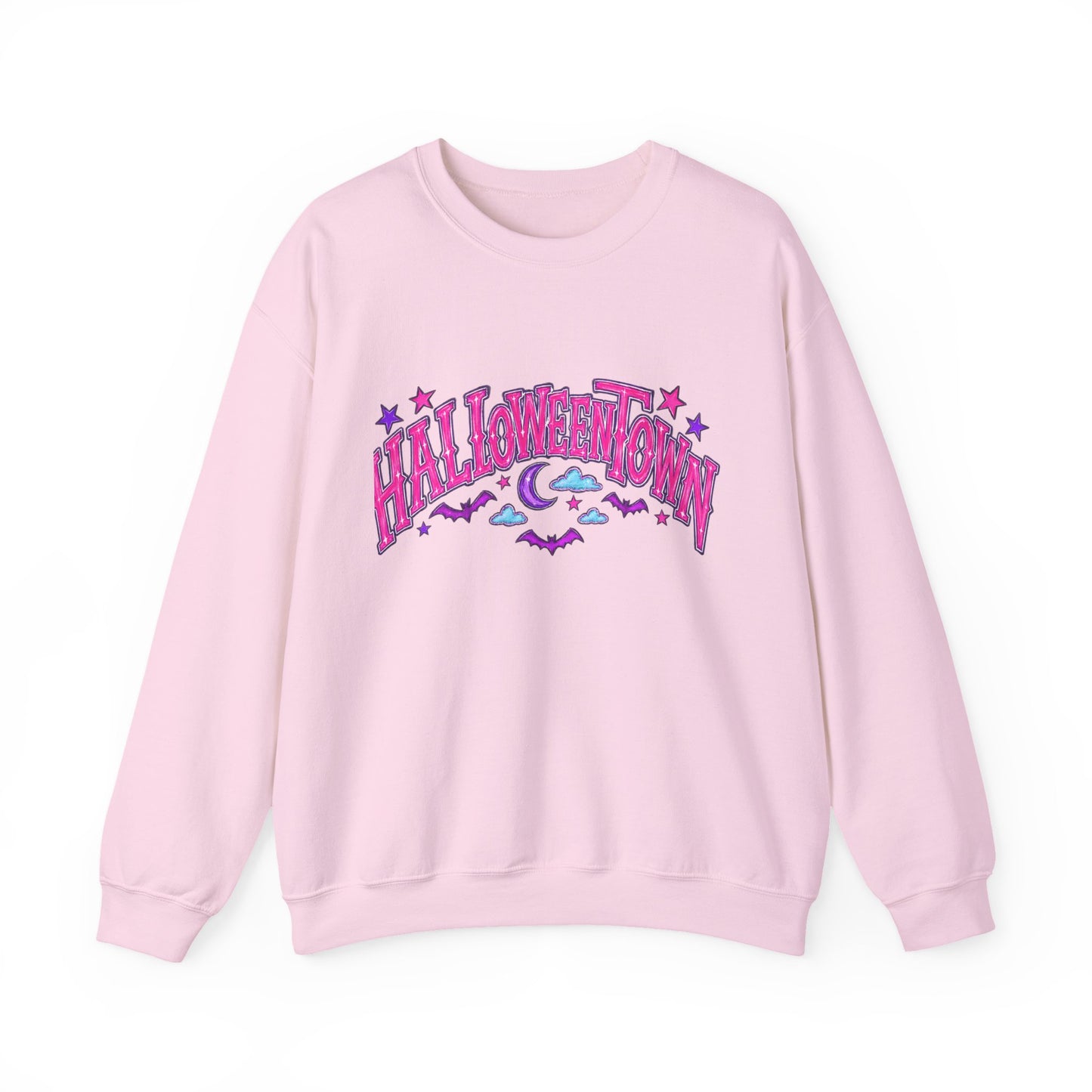 Spooky Season Halloween 
 Crewneck Sweatshirt