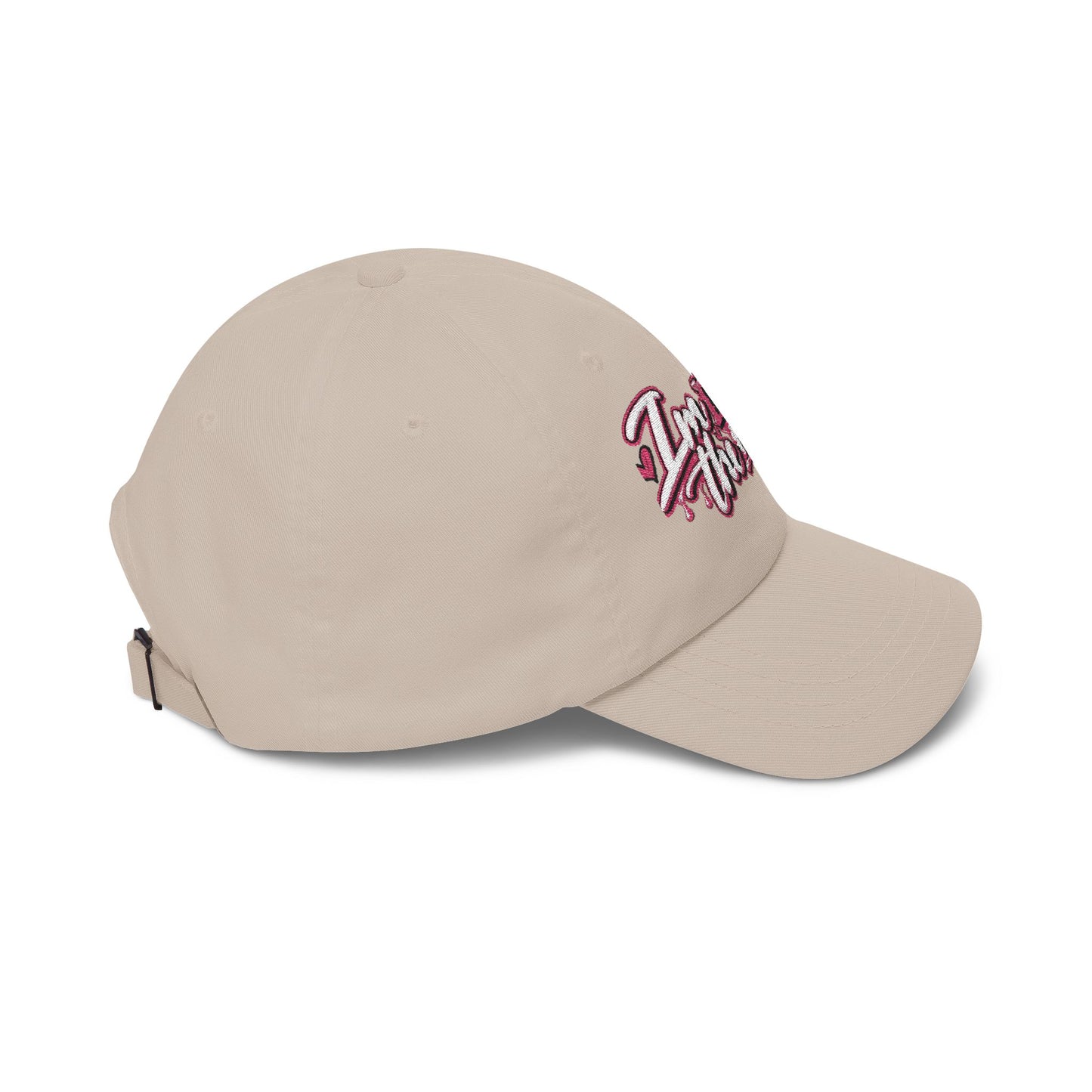 I’m Not the One Embroidered Cap