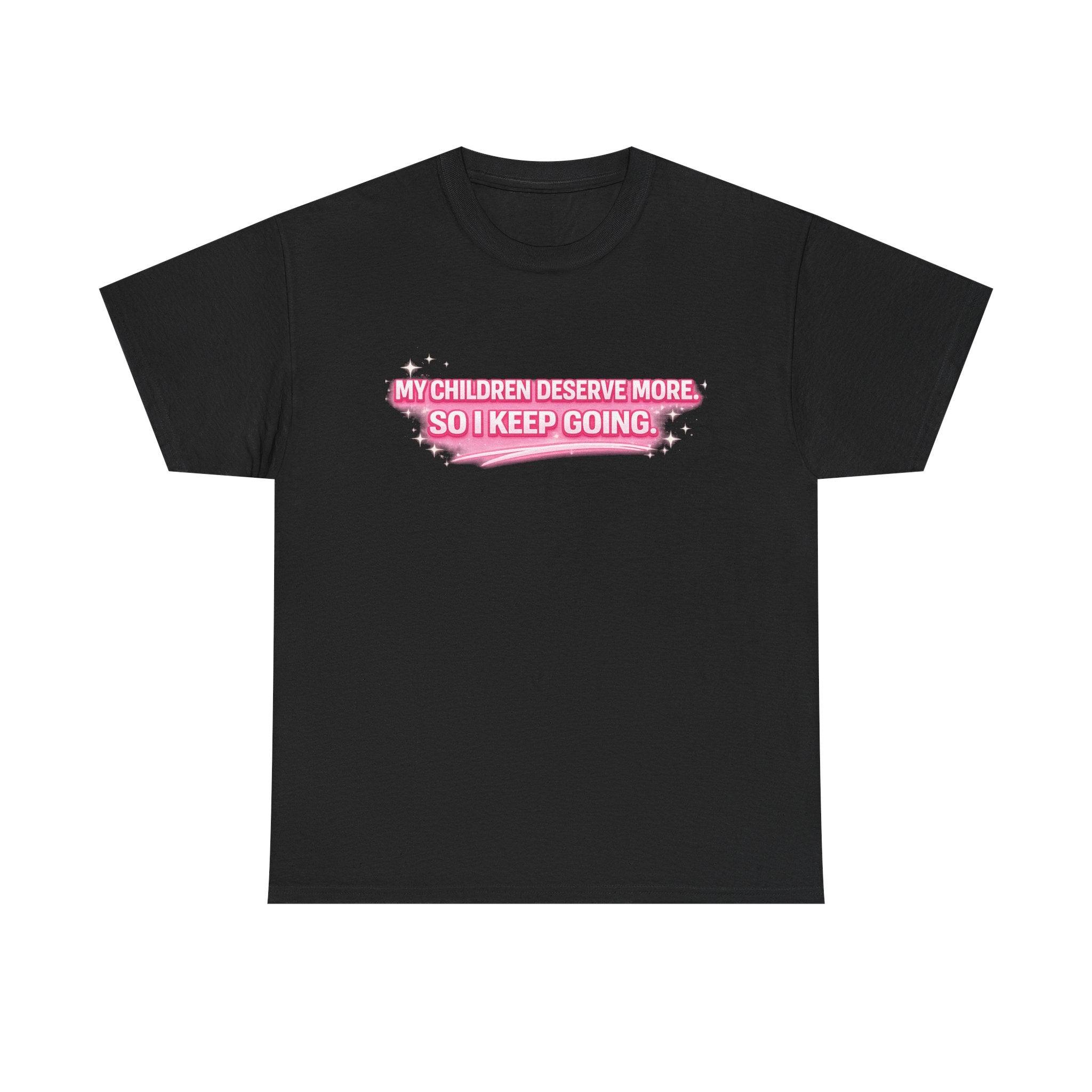 🌸 Building Her Way Out™ Tee