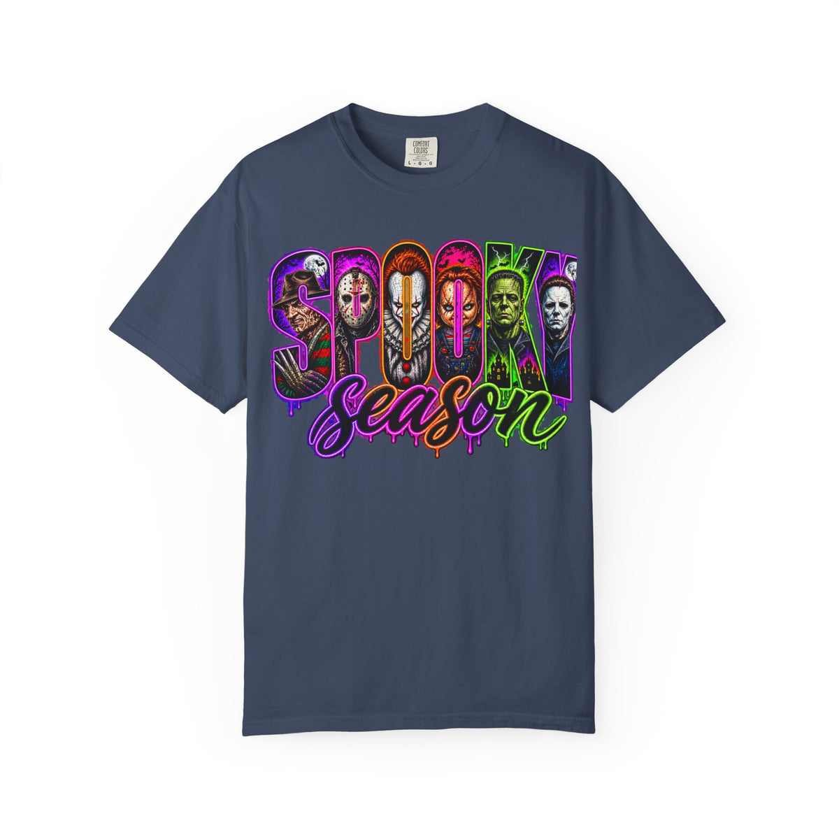 Spooky Season Tee 🎃