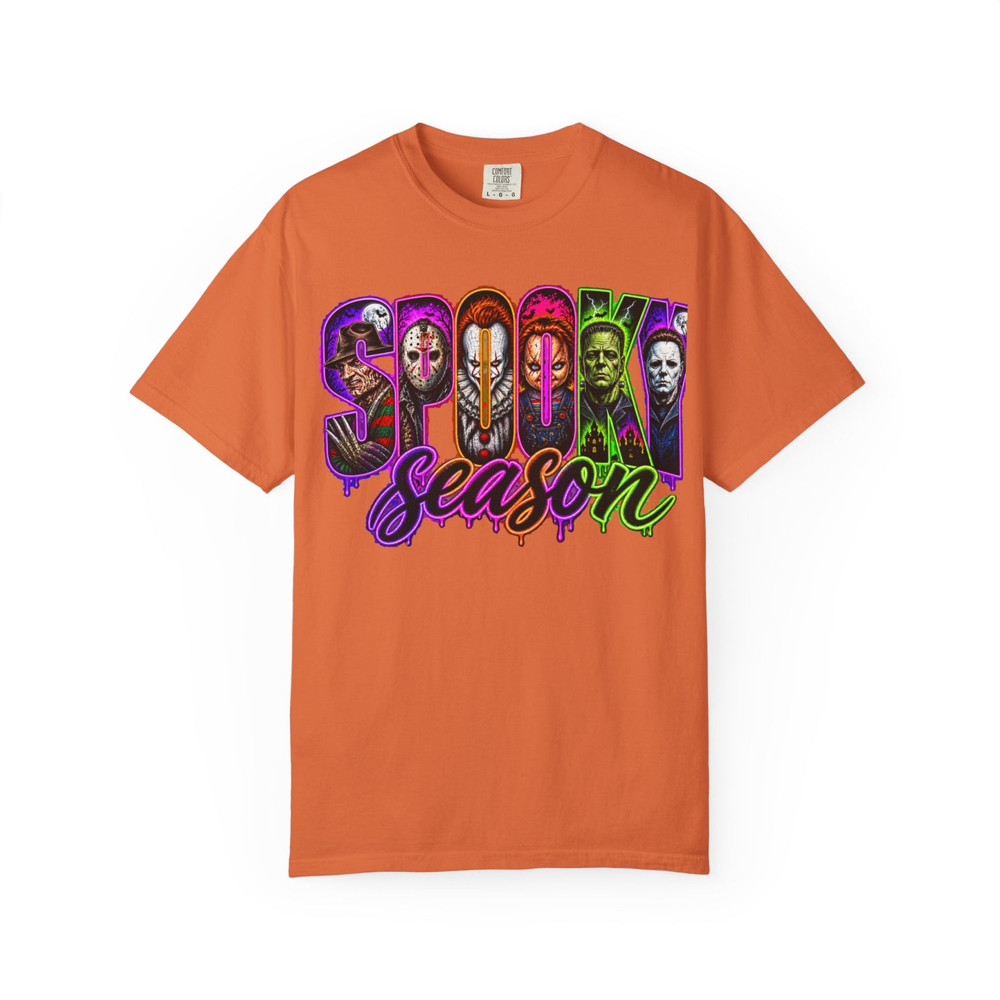 Spooky Season Tee 🎃