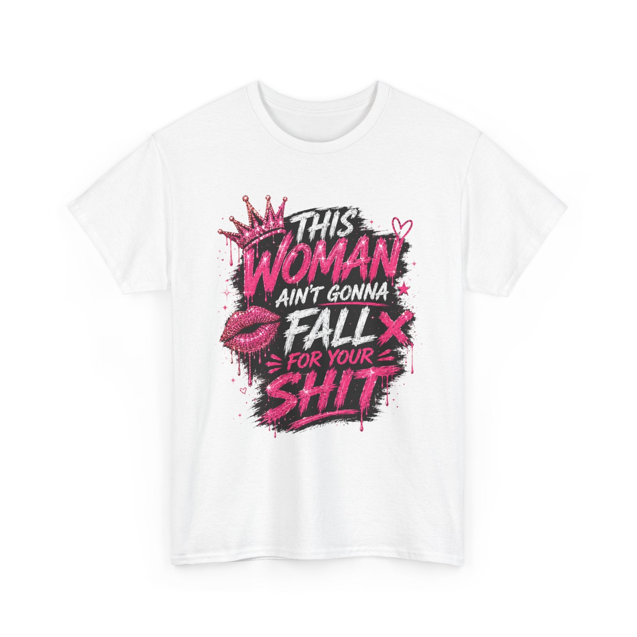 No More Games Graphic Tee