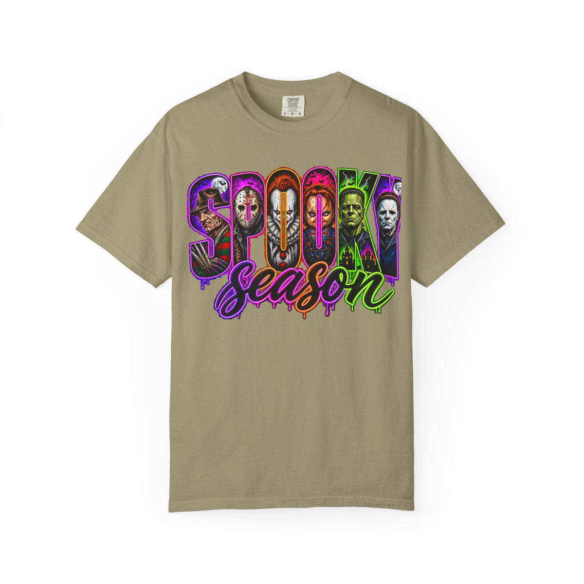 Spooky Season Tee 🎃