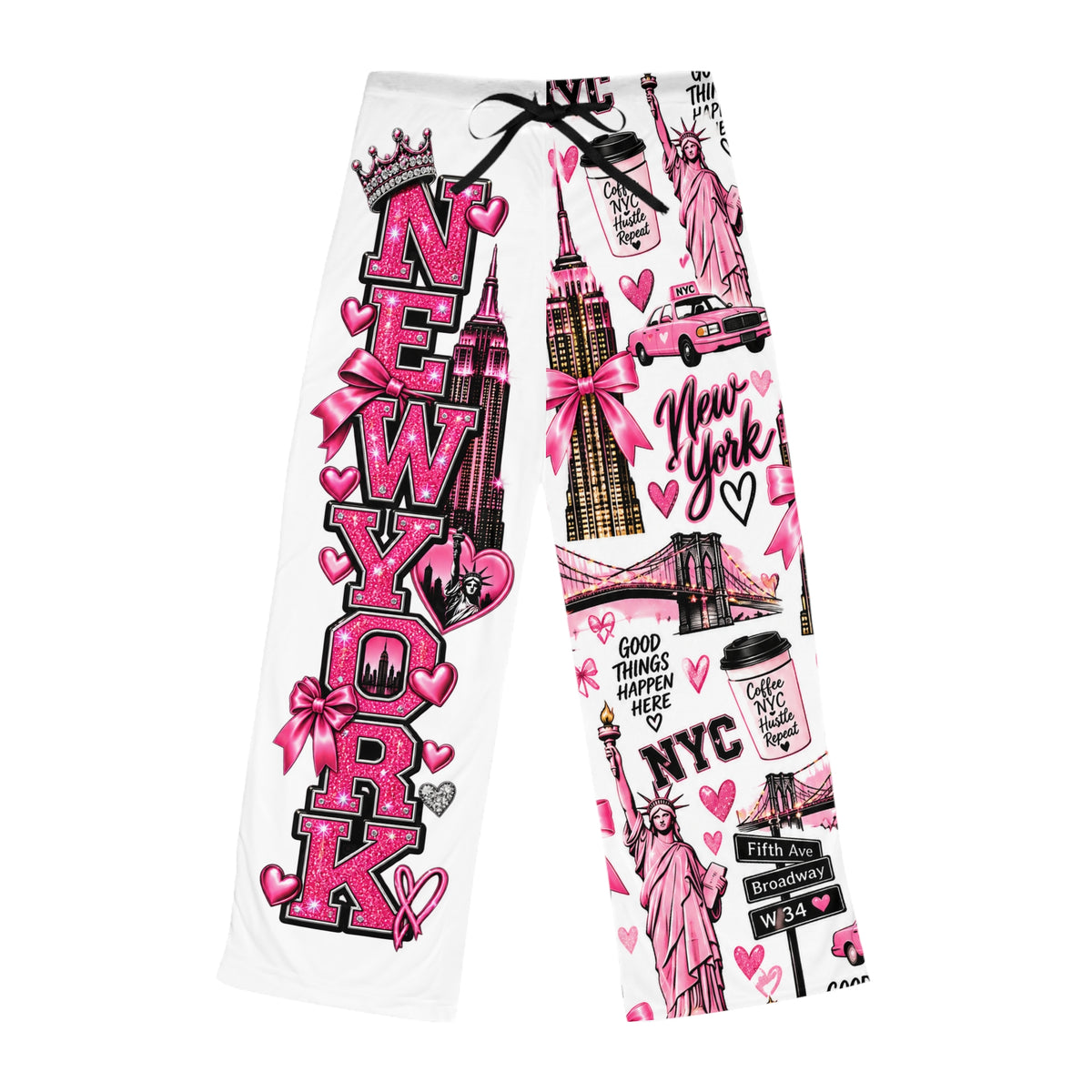 New york pj pants