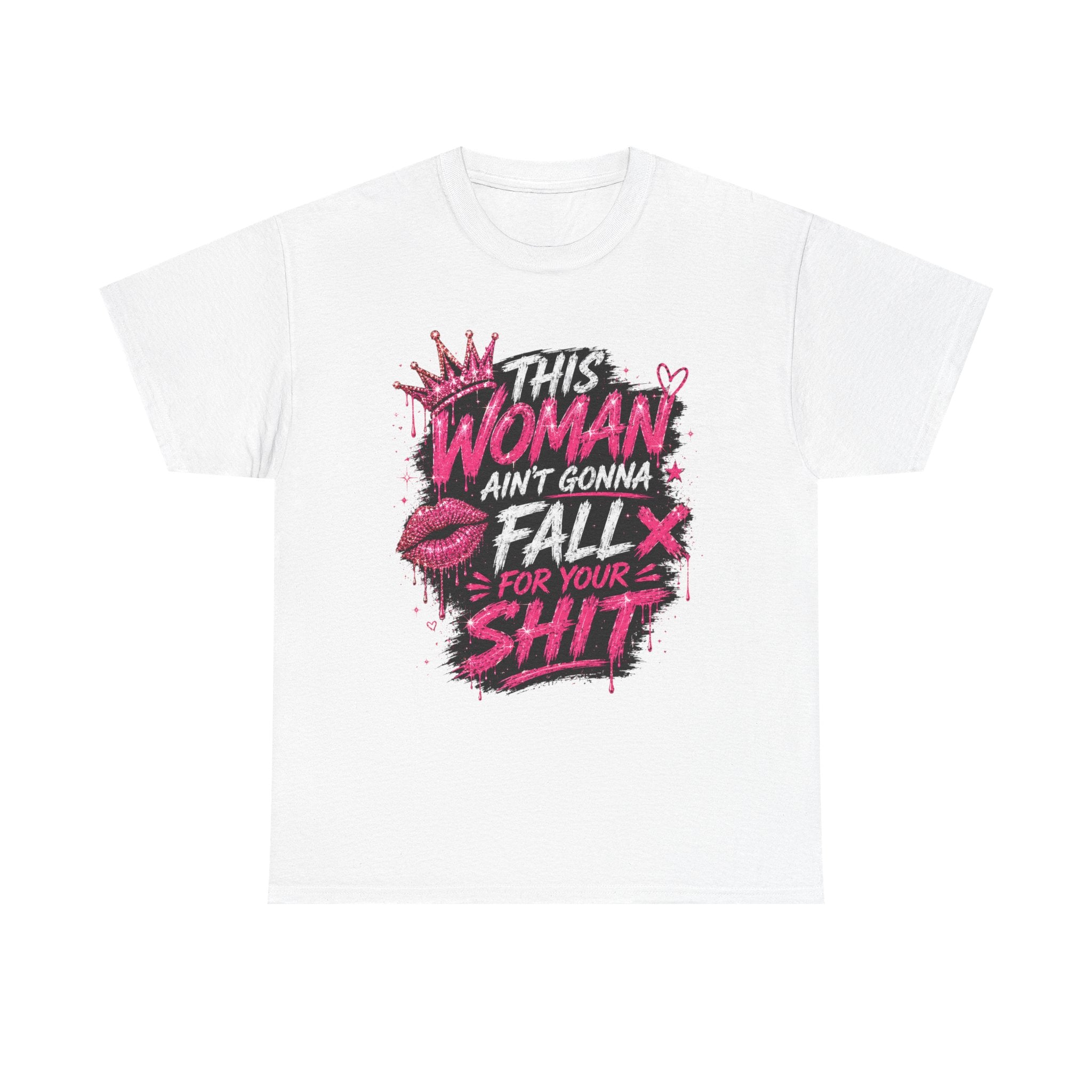 No More Games Graphic Tee