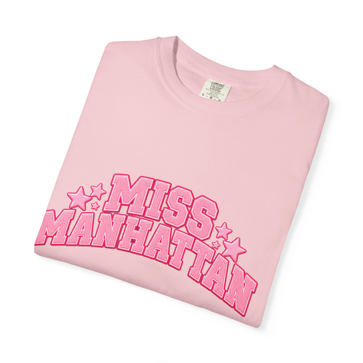 Miss manhattan  T-shirt