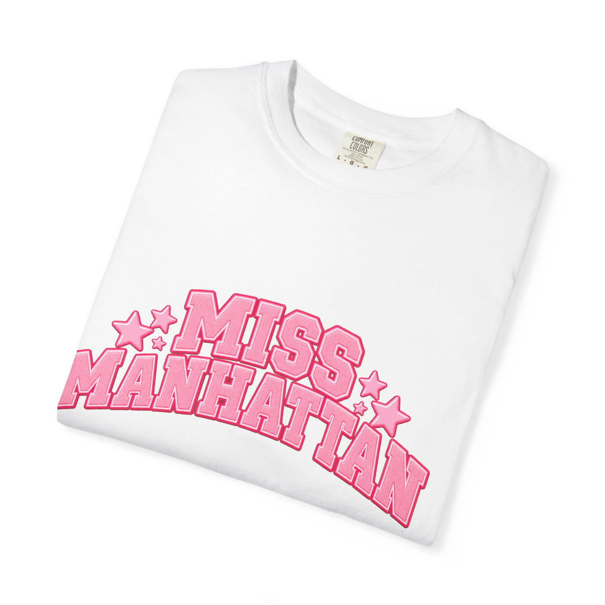 Miss manhattan  T-shirt