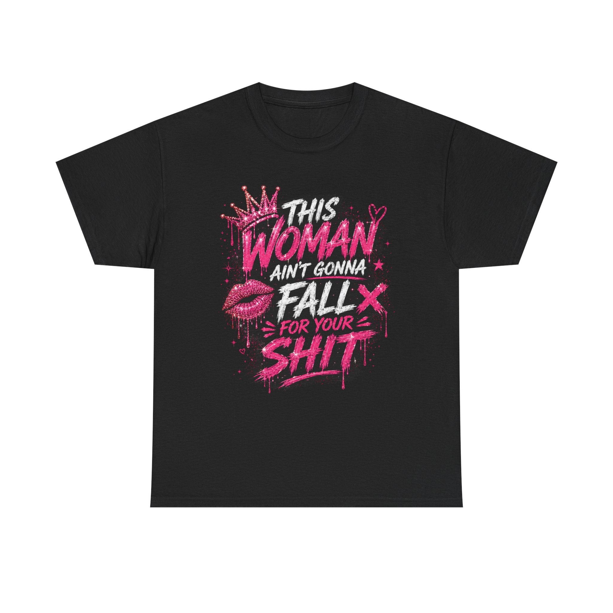 No More Games Graphic Tee