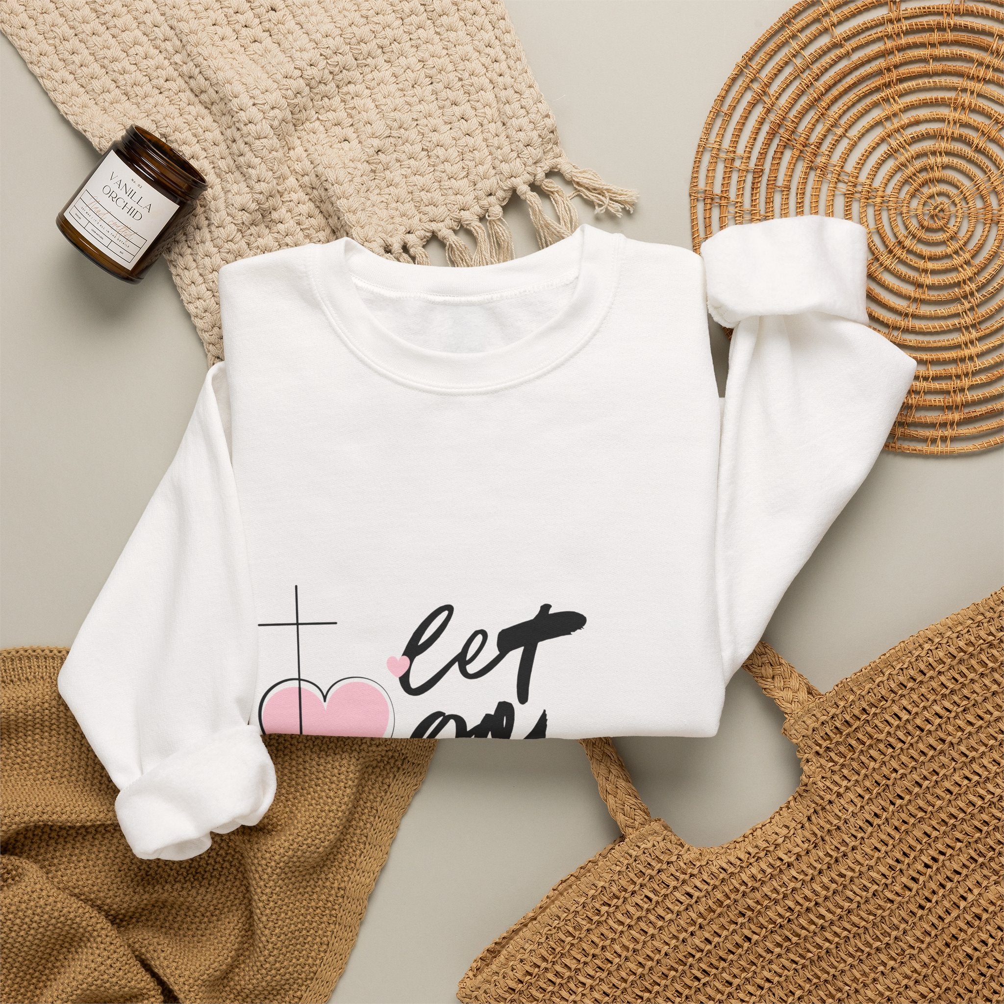 Unisex Heavy Blend™ Crewneck Sweatshirt