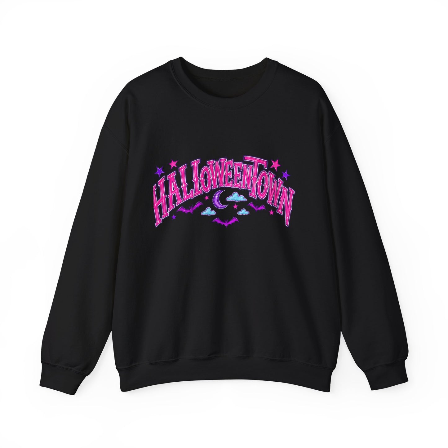 Spooky Season Halloween 
 Crewneck Sweatshirt