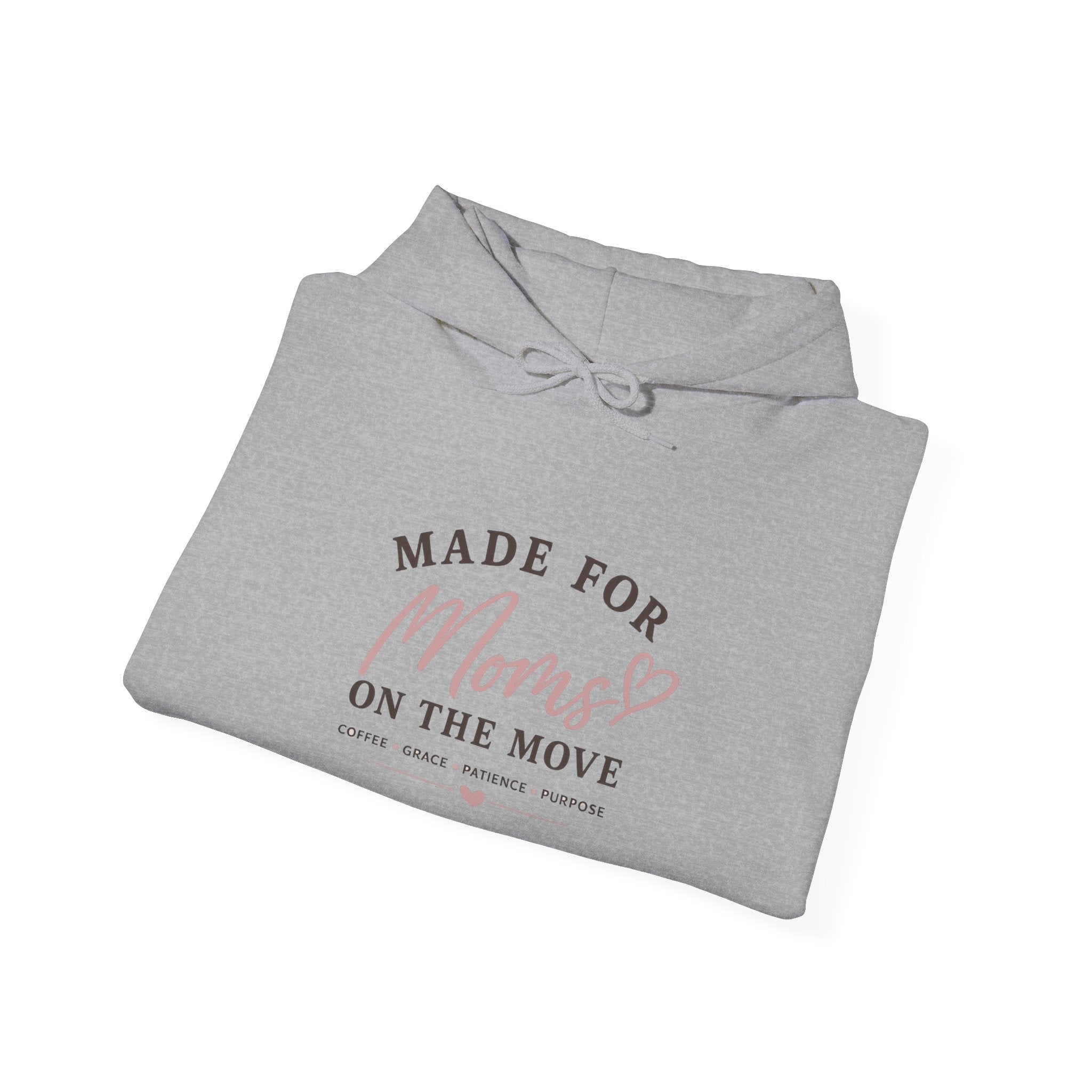 Strong Moms Cozy Hoodie