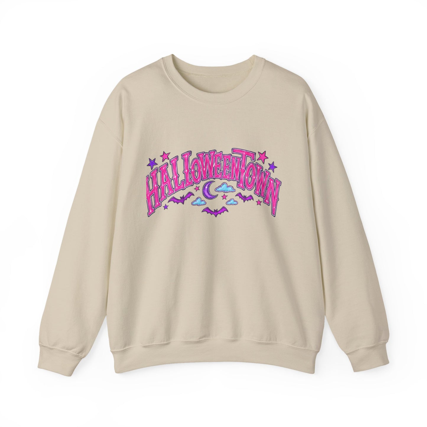 Spooky Season Halloween 
 Crewneck Sweatshirt