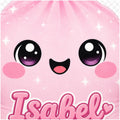 ✨ Personalized Kawaii Name Pillow | Custom Plush Gift for Kids