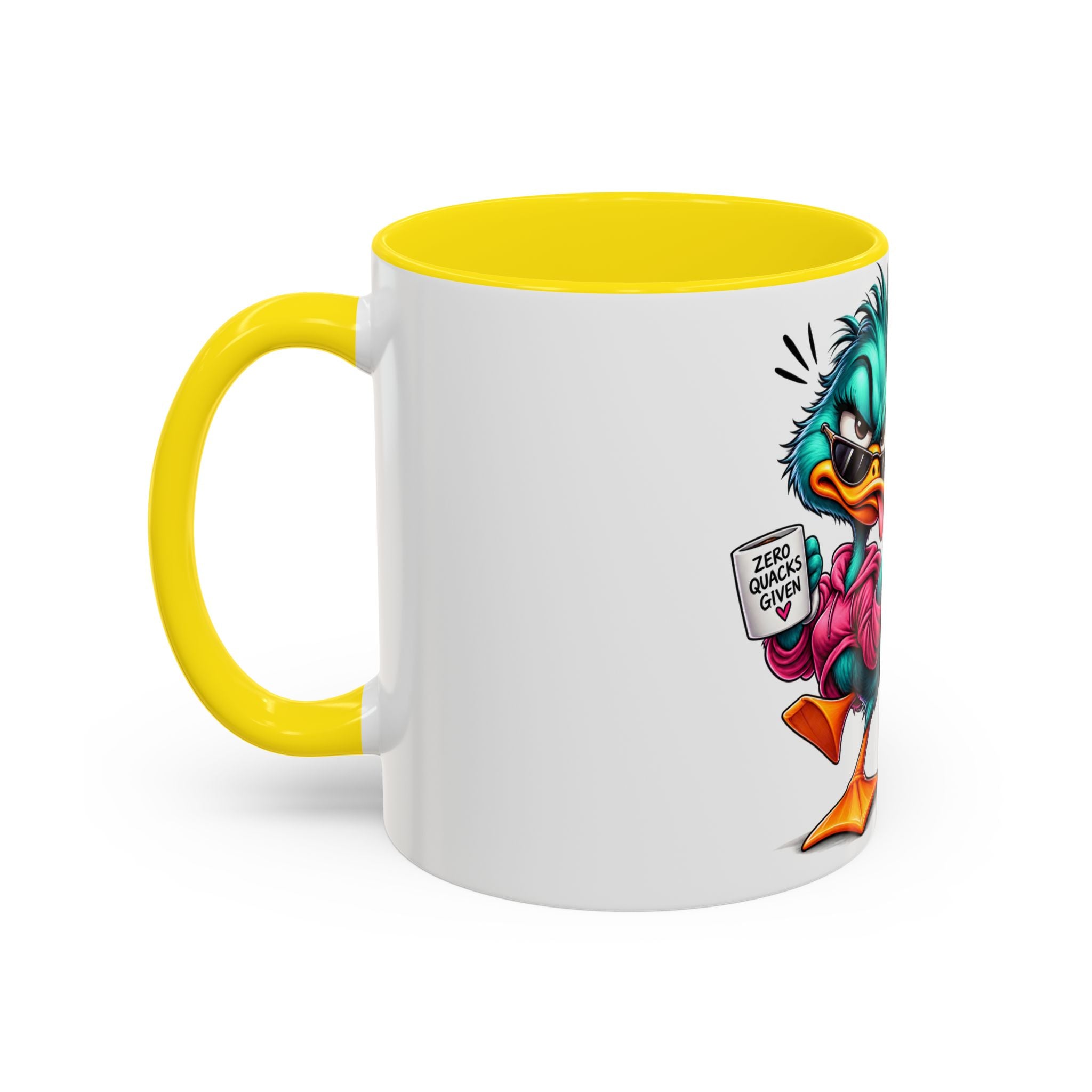 Funny coffee  mug for sarcastic mornings