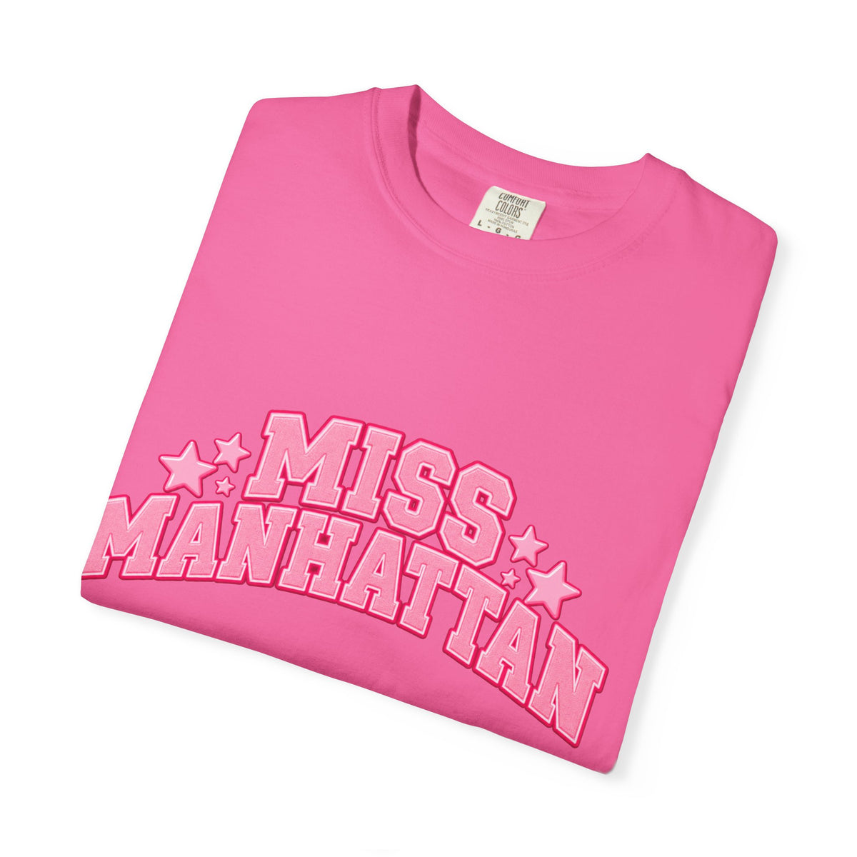 Miss manhattan  T-shirt