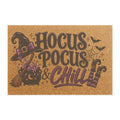 Hocus Pocus & Chill Halloween Doormat